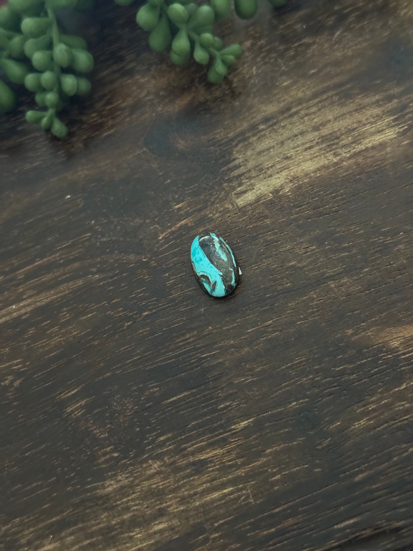 Black Jack Turquoise Cab