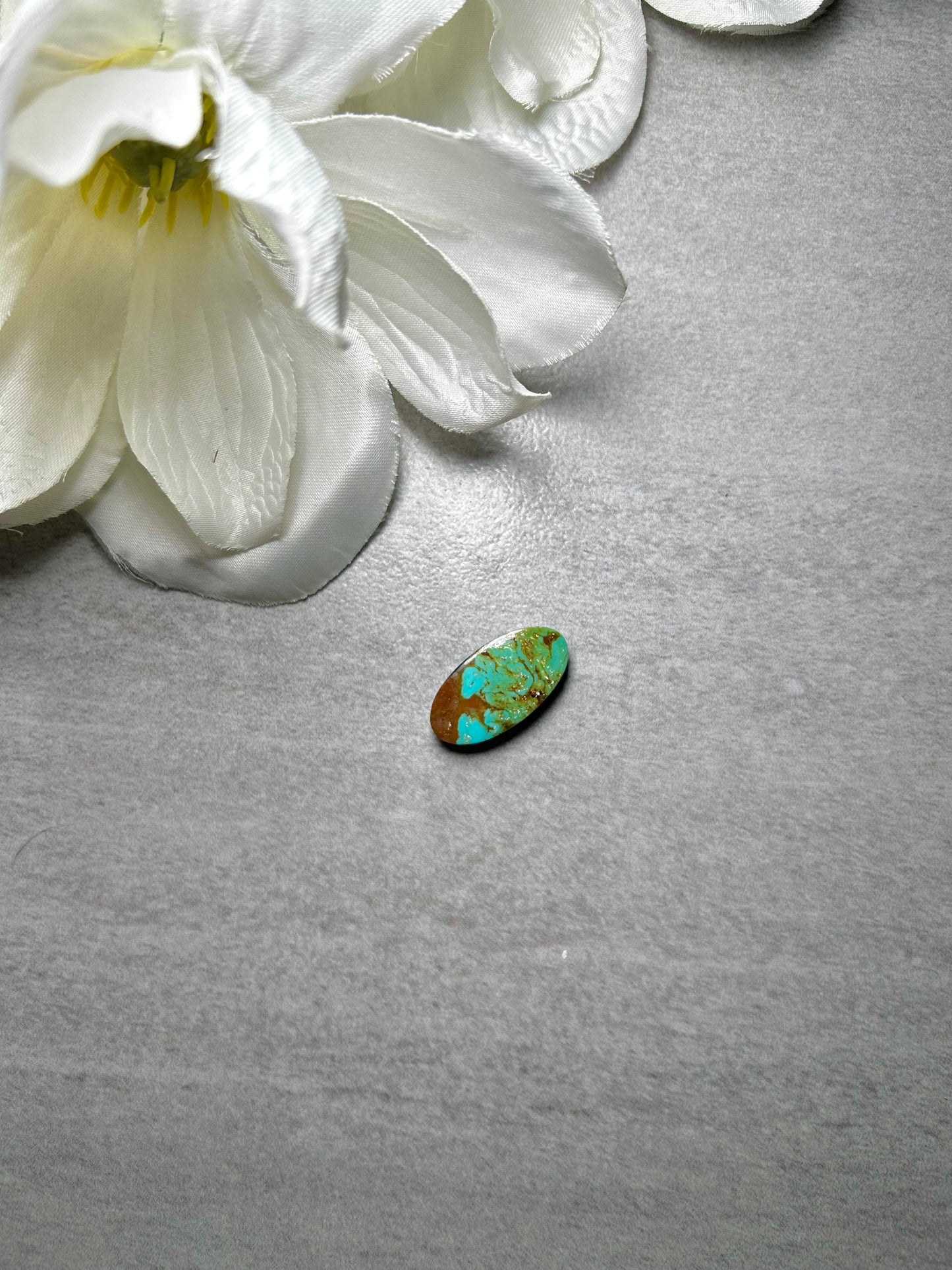 Kingman Turquoise Cab