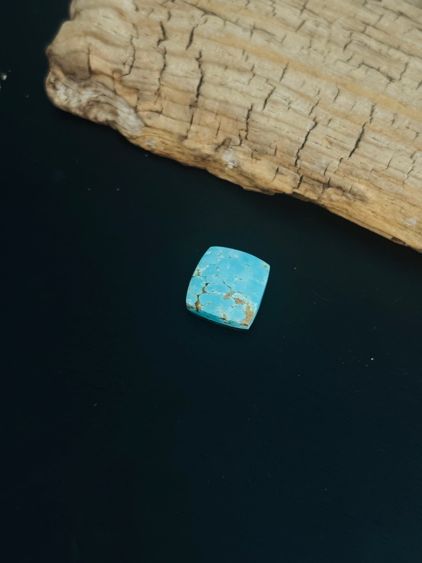 Mine 8 Turquoise Cab