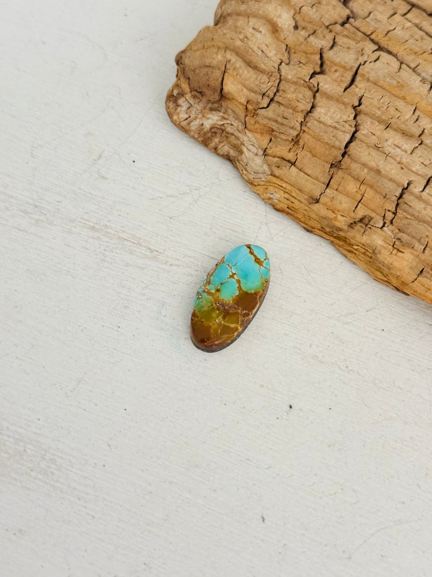 Royston Turquoise Cab