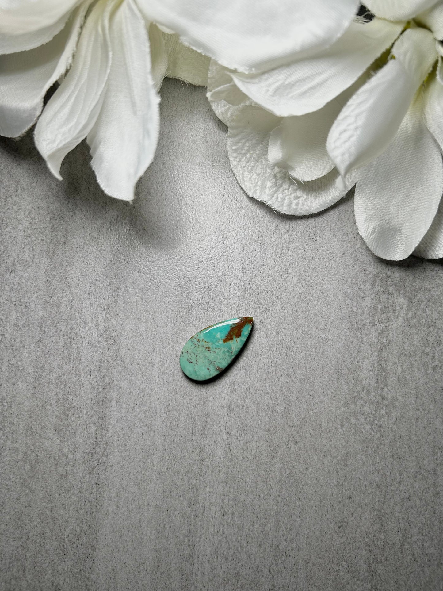 Kingman Turquoise Cab