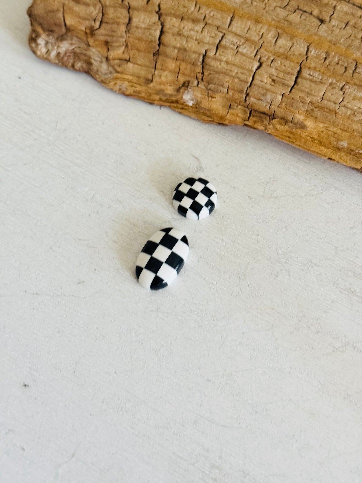 Checkered Composite Cabs