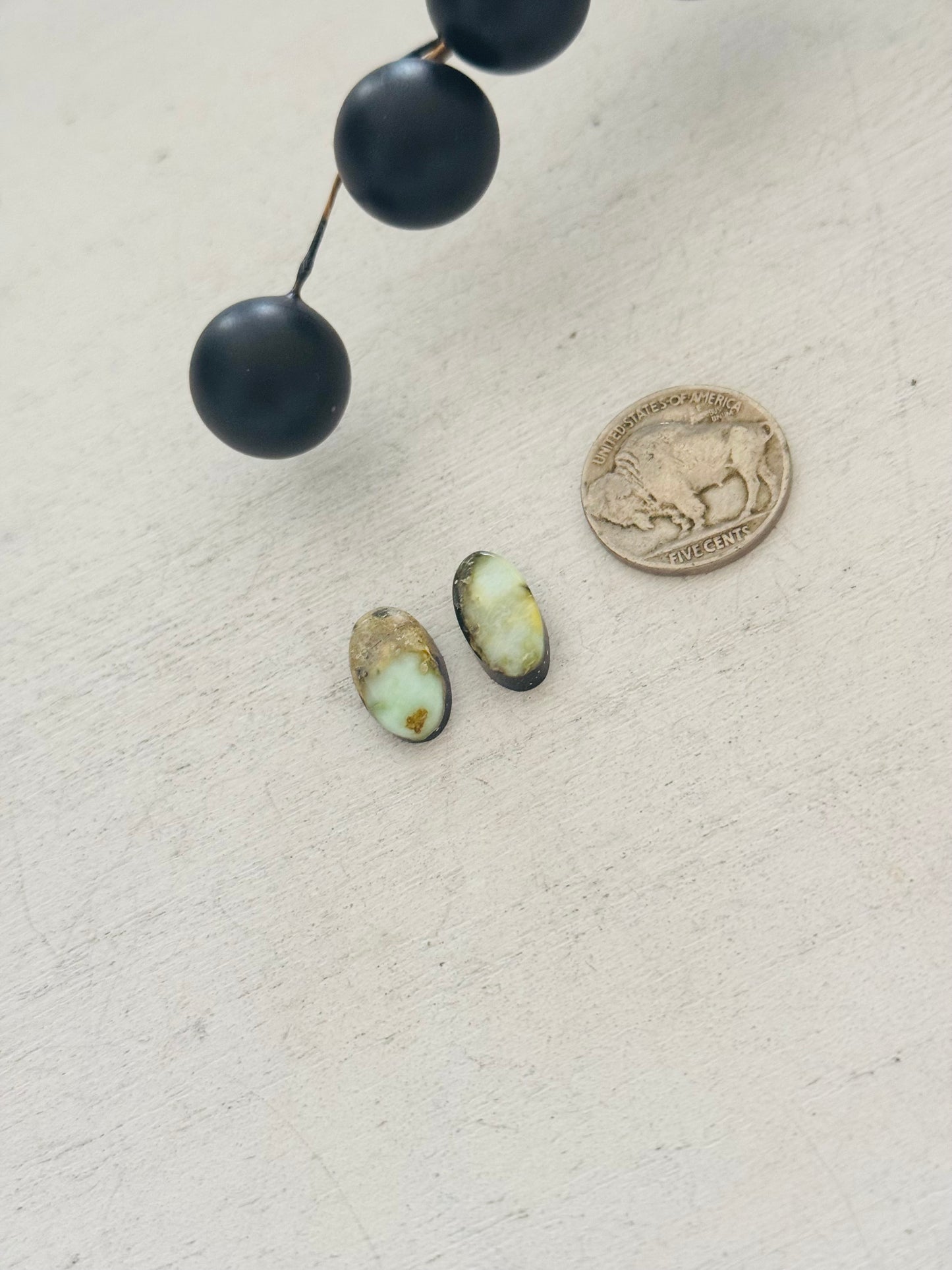 Palomino Variscite Cabs