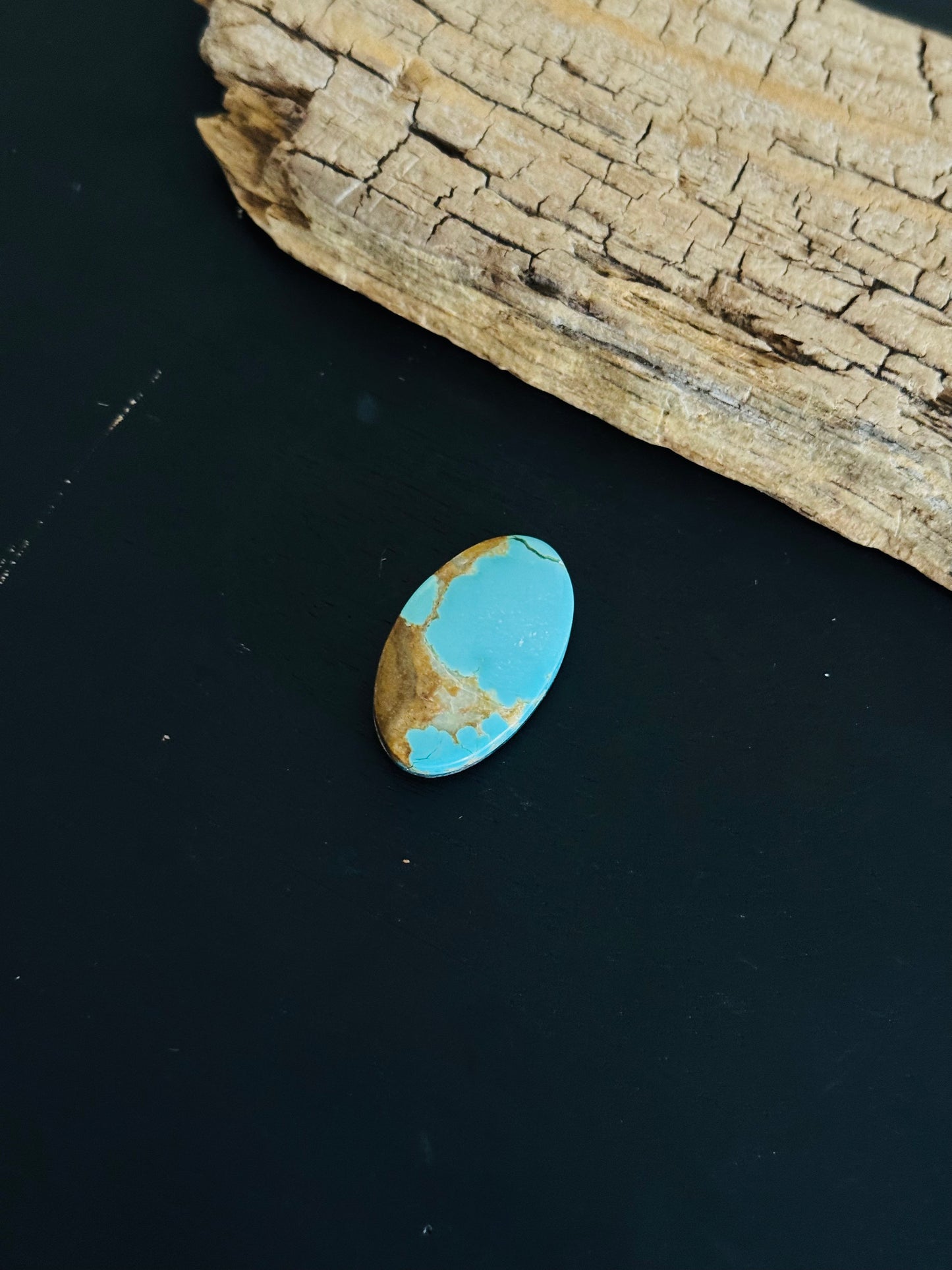 Mine 8 Turquoise Cab