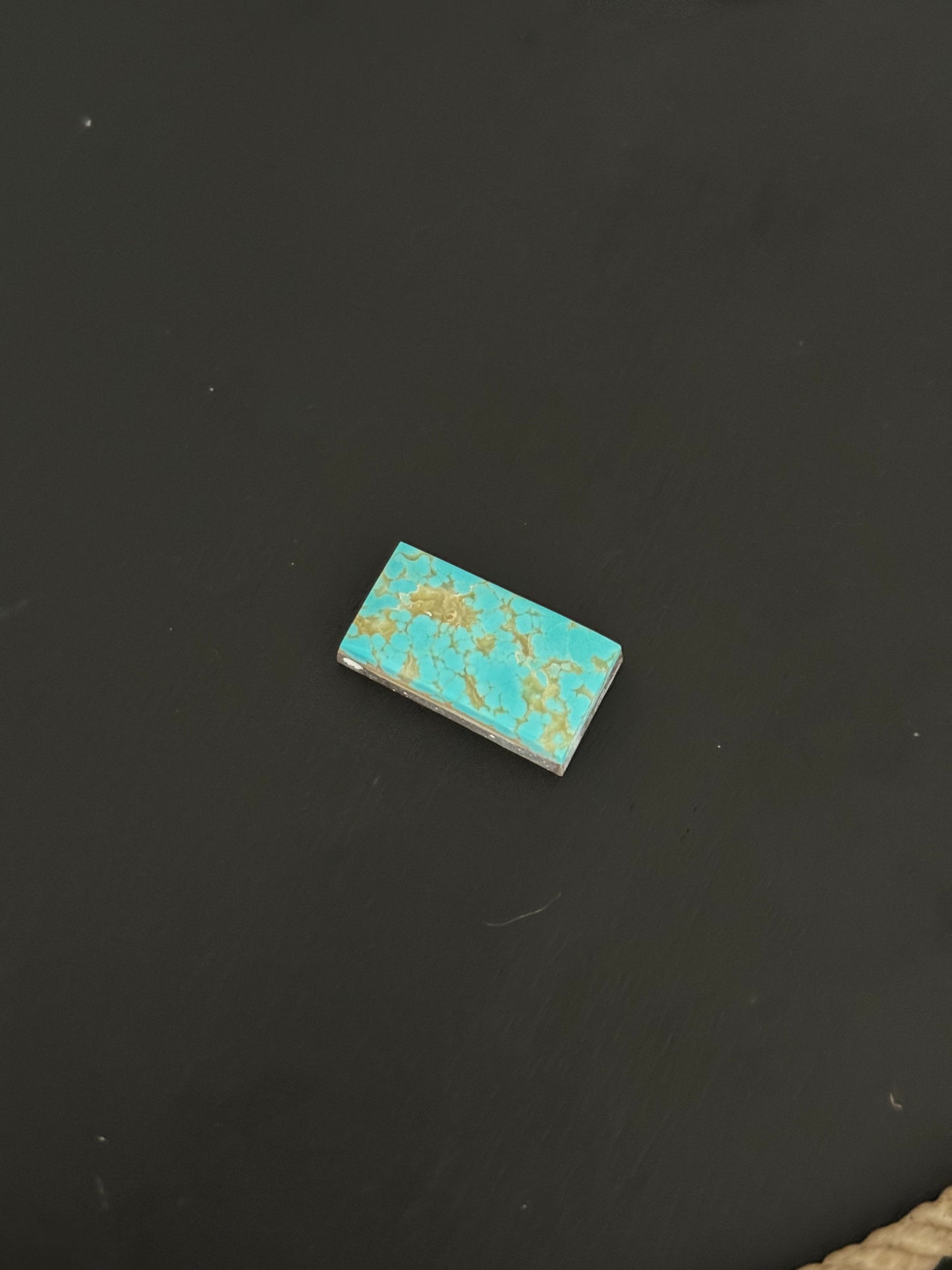 High Grade Kings Manassa Turquoise Cab