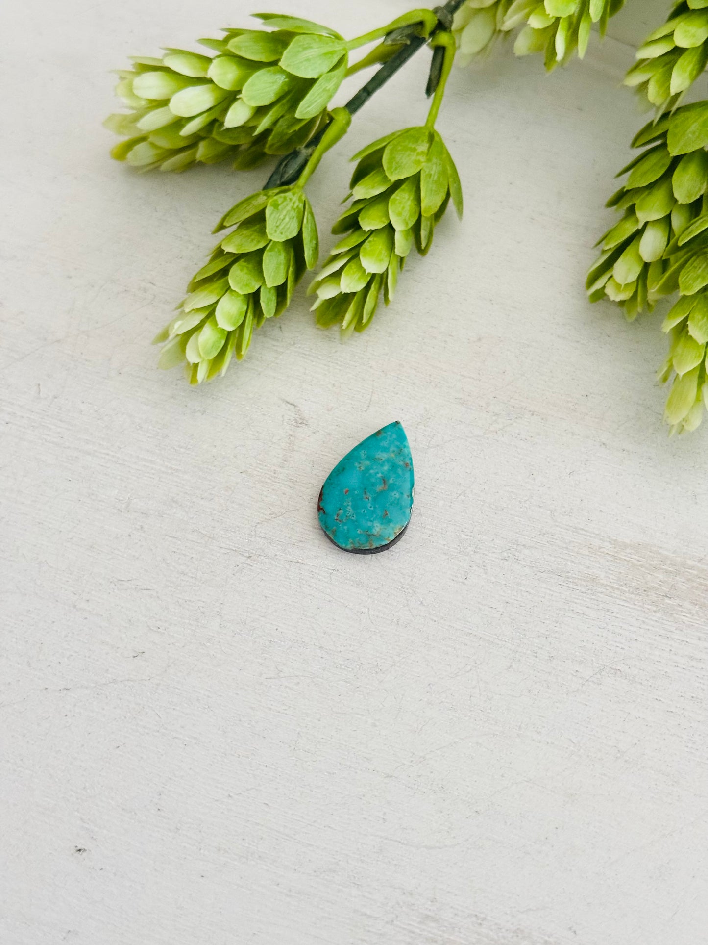 Kingman Turquoise Cab