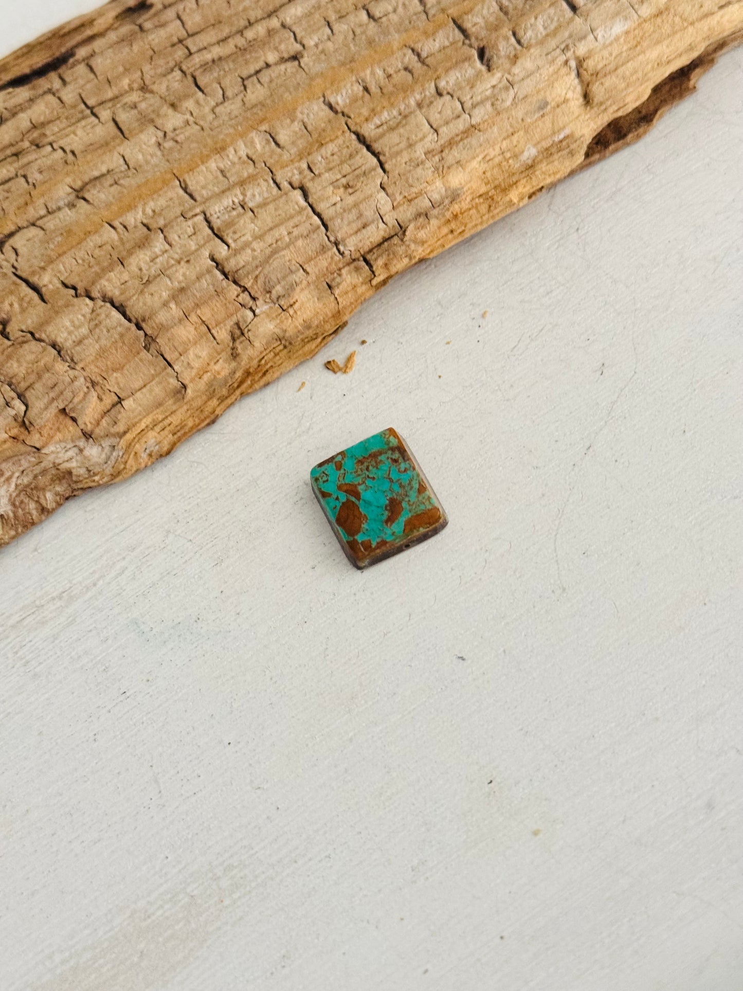Natural Kings Manassa Turquoise Cab