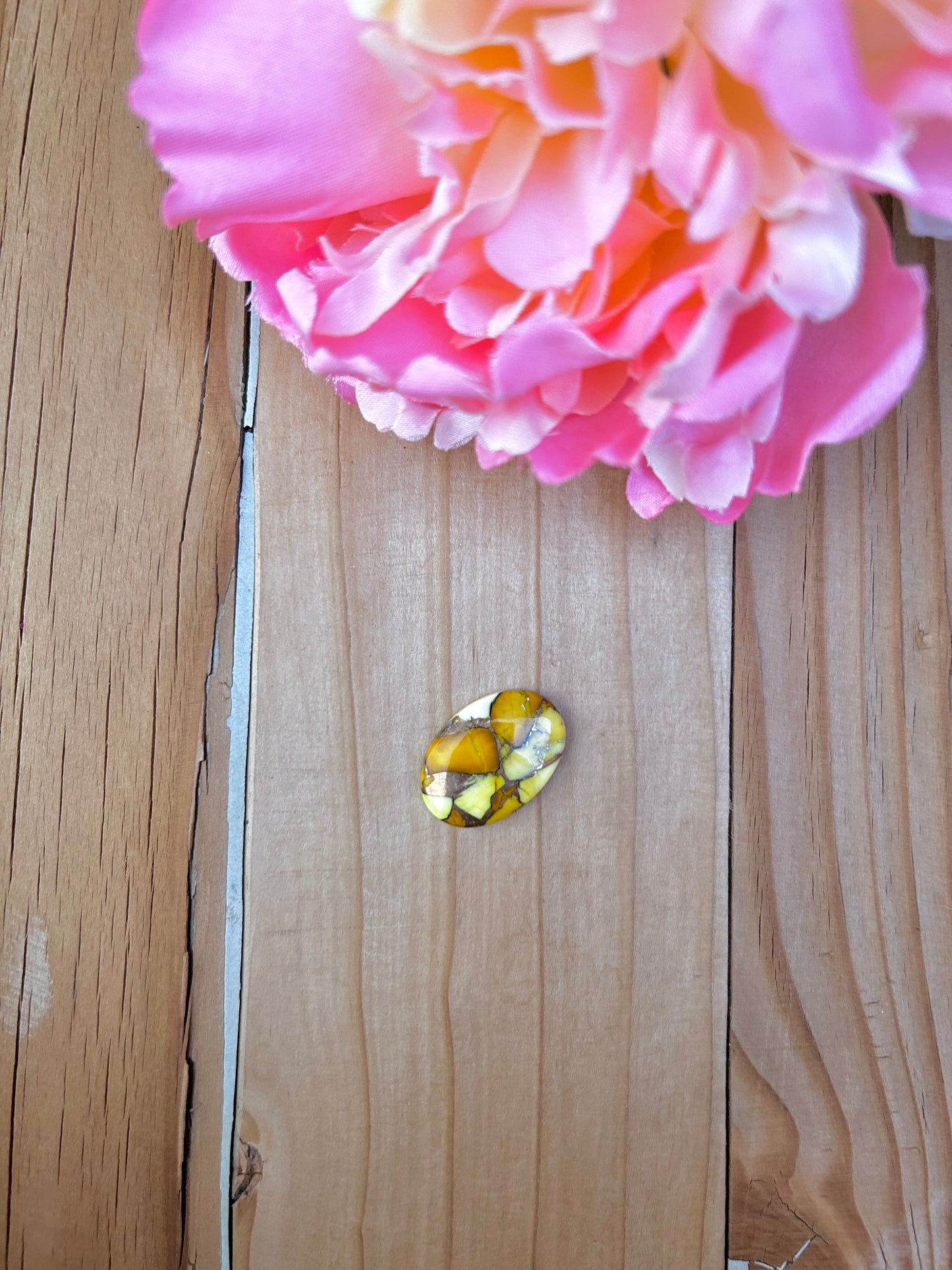 Honey Dahlia Cab