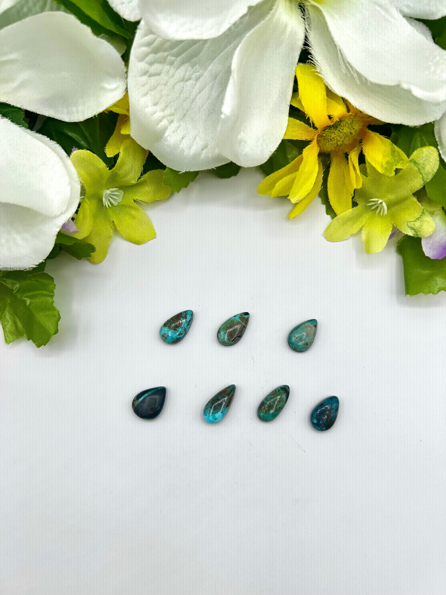 Black Jack Turquoise Natural