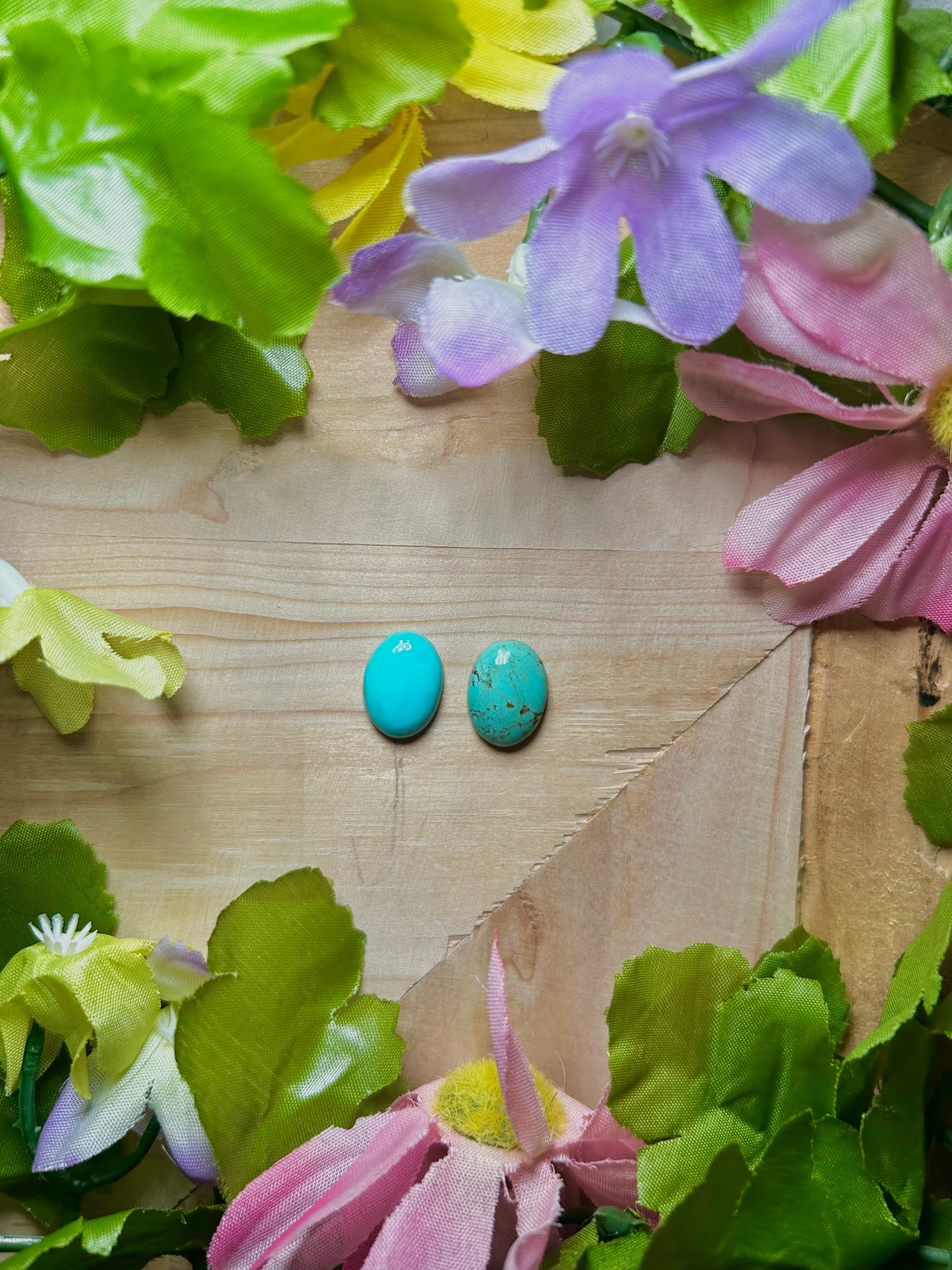 Kingman Turquoise Cabs