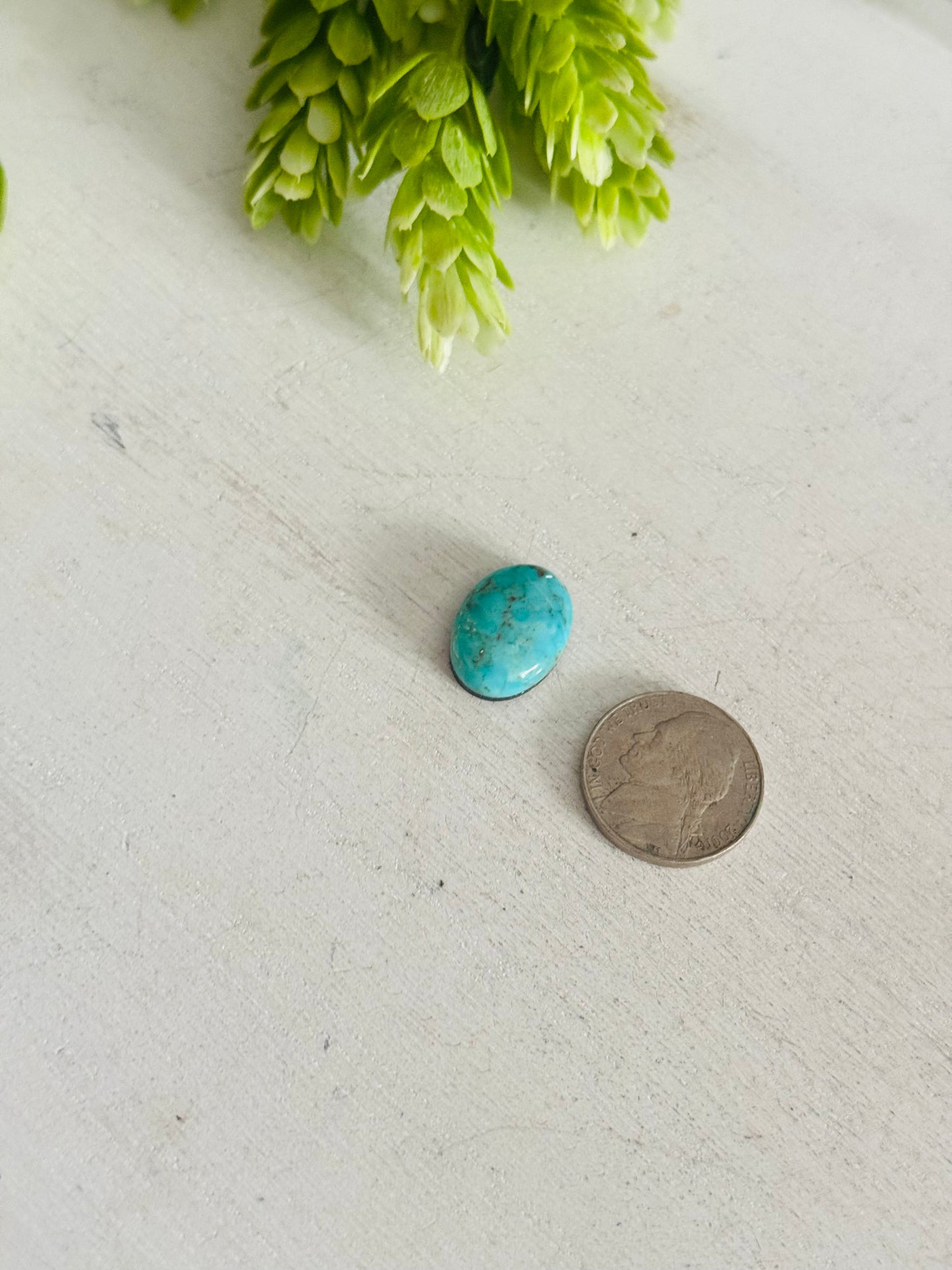 Kingman Turquoise Cab