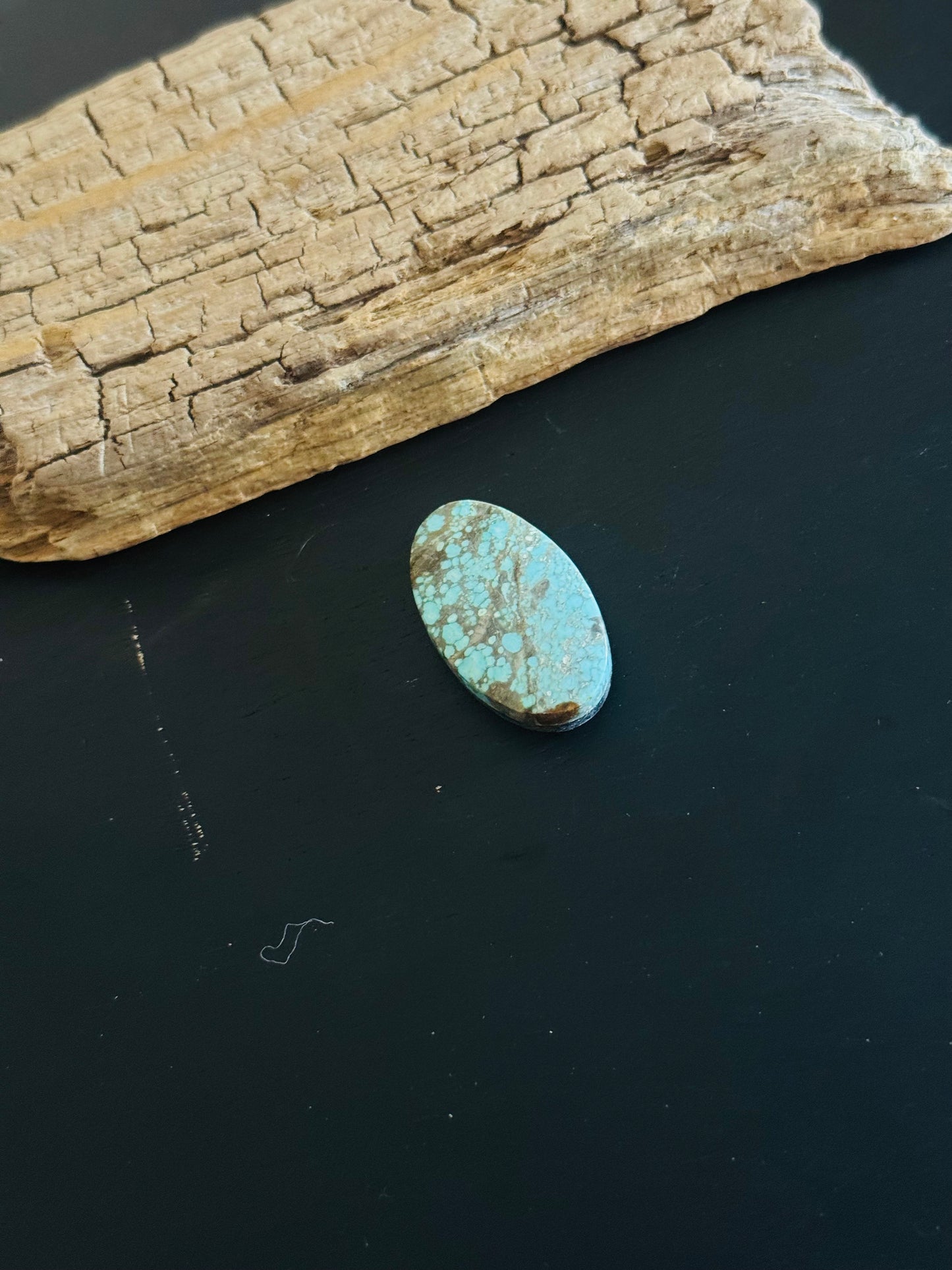 Mine 8 Turquoise Cab