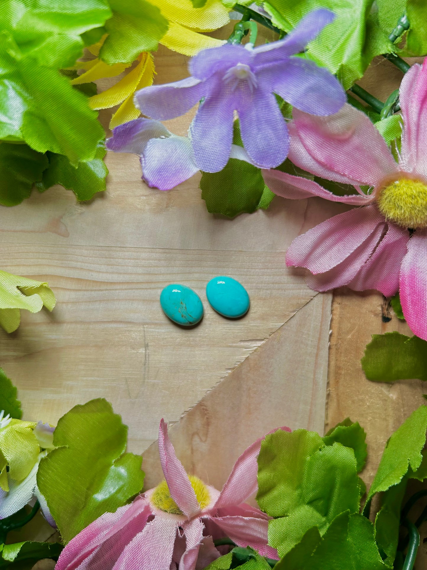 Kingman Turquoise Cabs