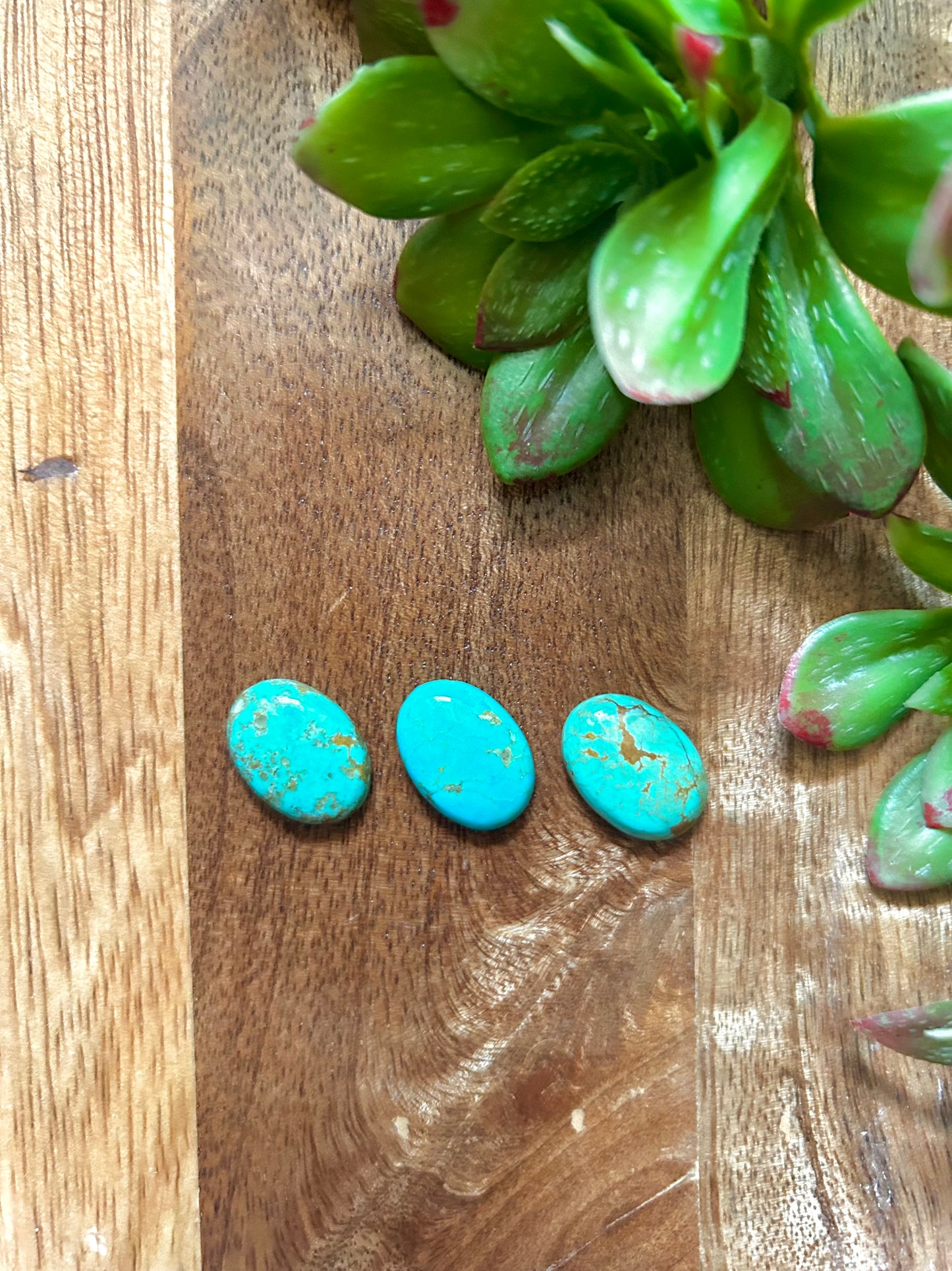 Kingman Turquoise Cabs