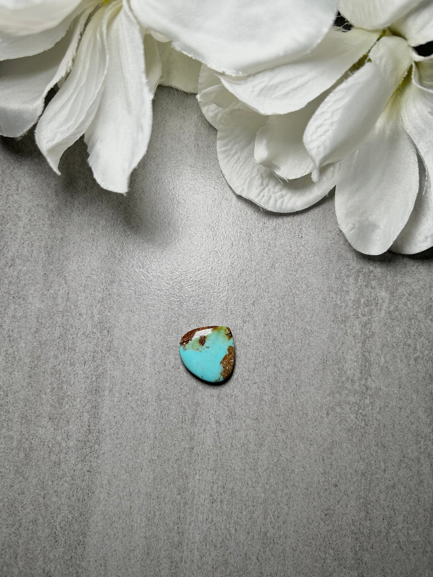 Kingman Turquoise Cab