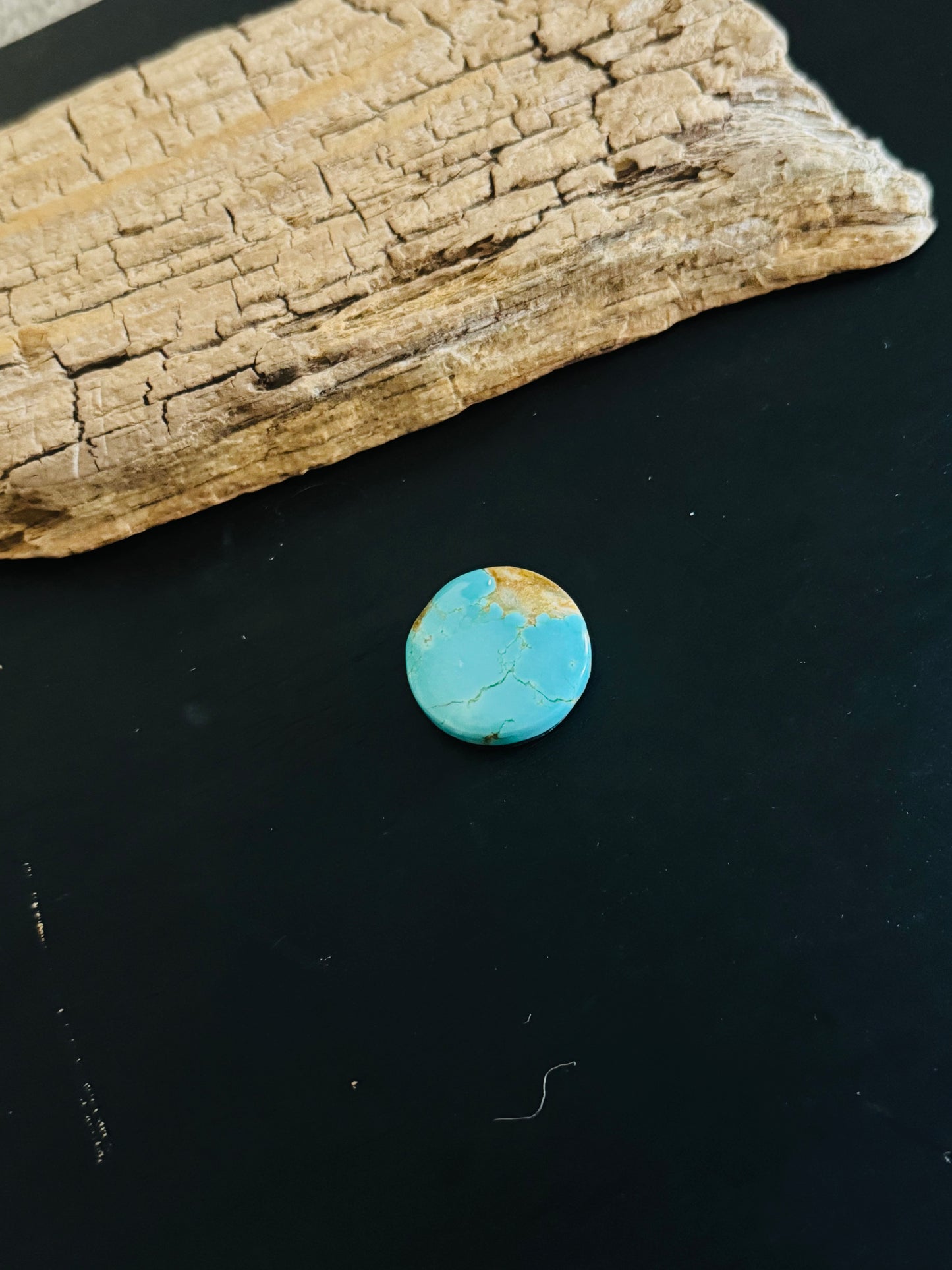 Mine 8 Turquoise Cab