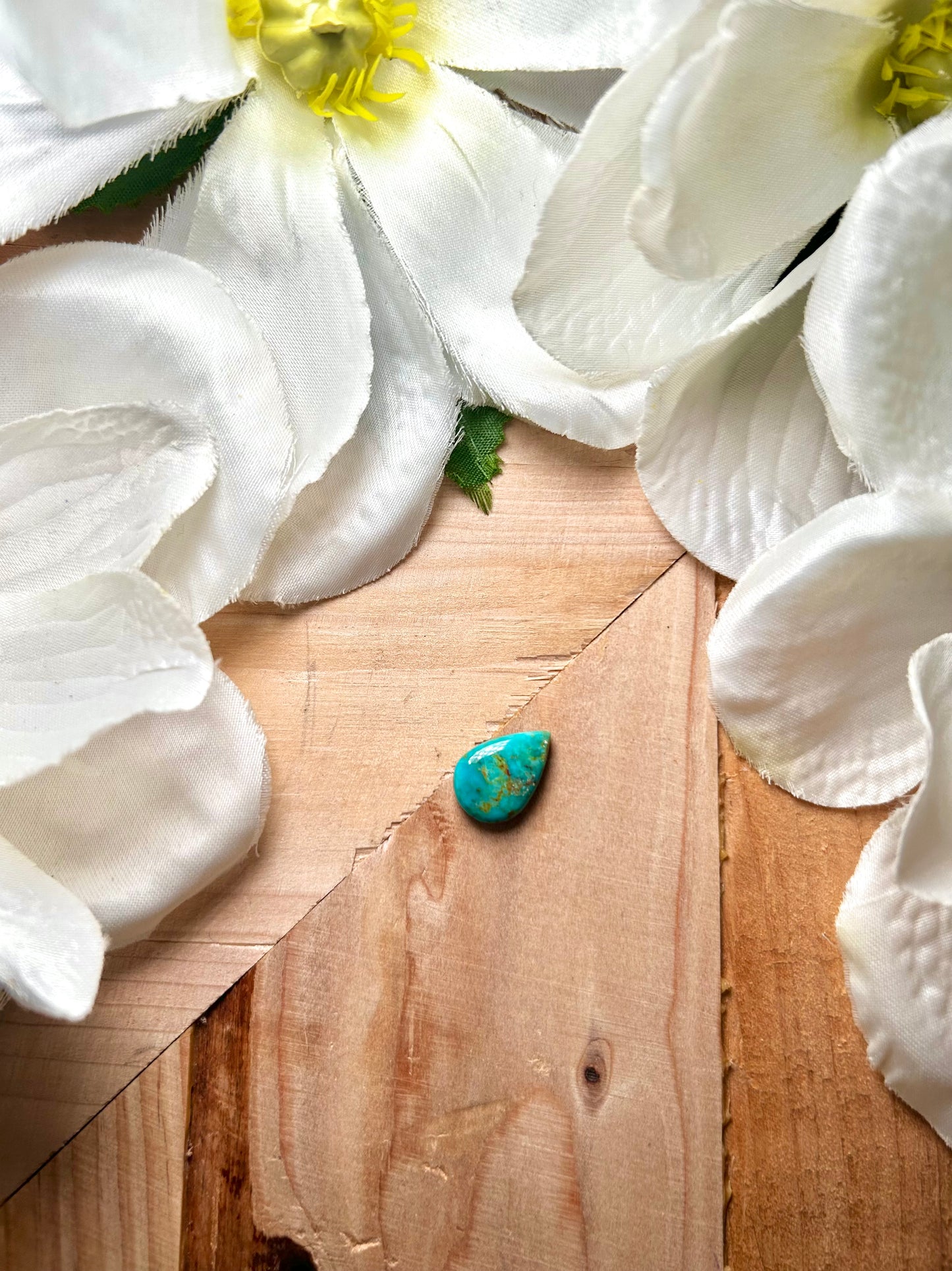 Kingman Turquoise Cab