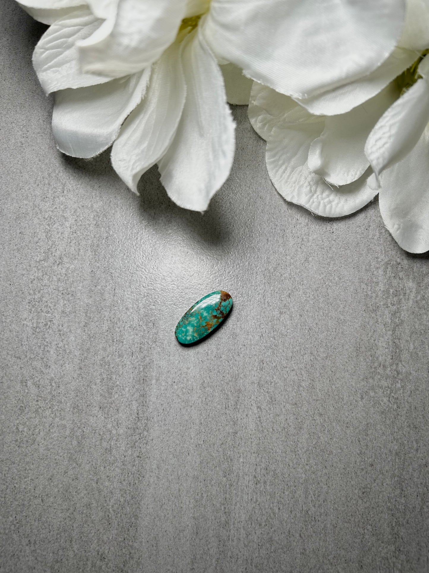 Kingman Turquoise Cab