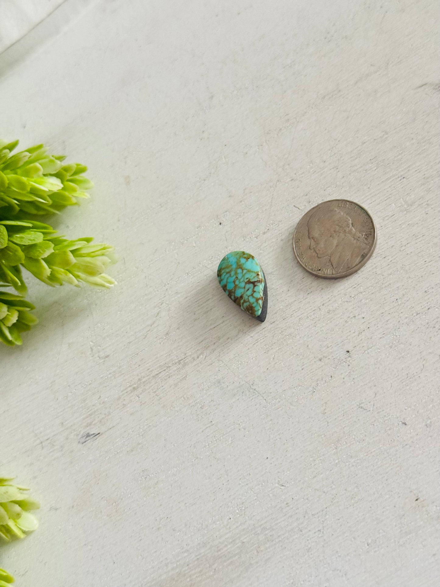 Kingman Turquoise Cab
