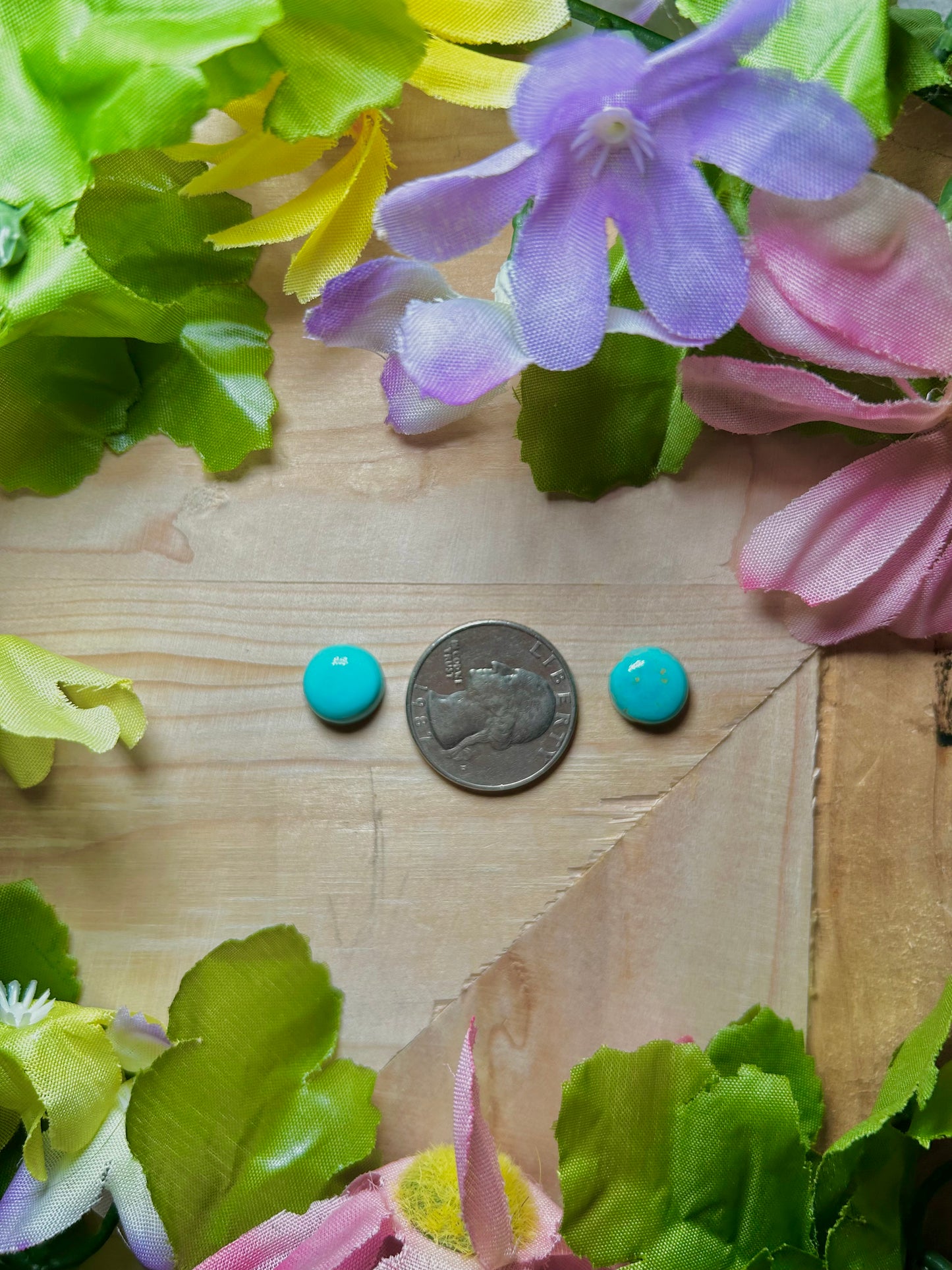 Kingman Turquoise Cabs