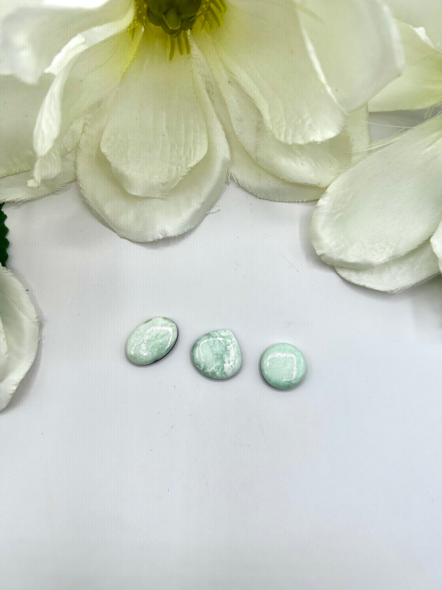 Paloma Variscite Cabs