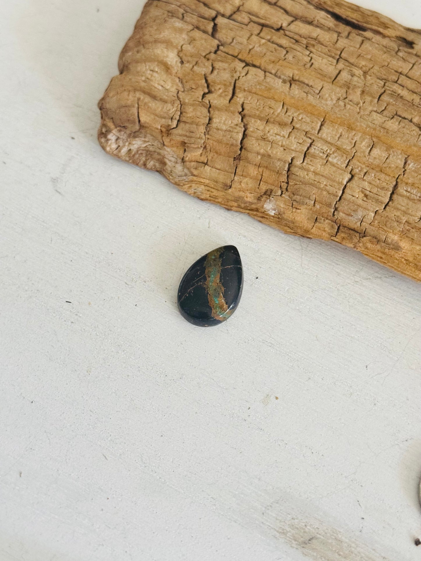 Black Jack Turquoise Cab
