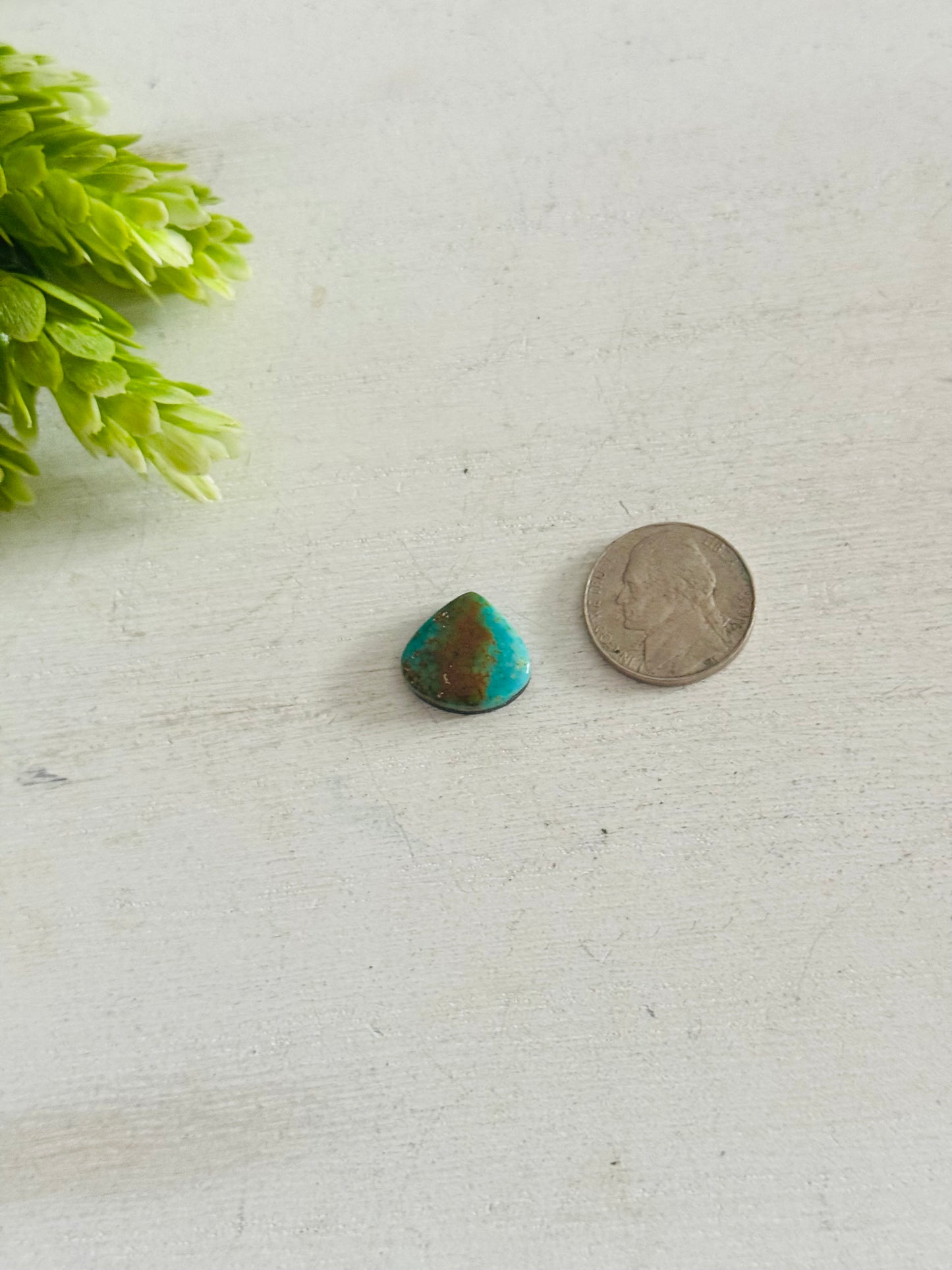 Kingman Turquoise Cab