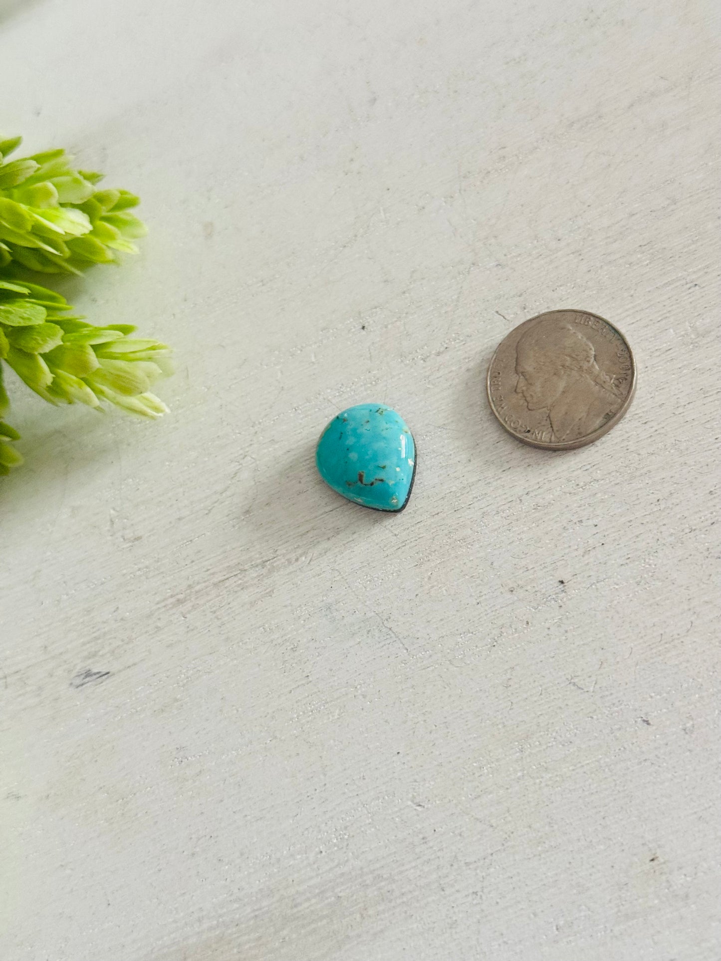 Kingman Turquoise Cab