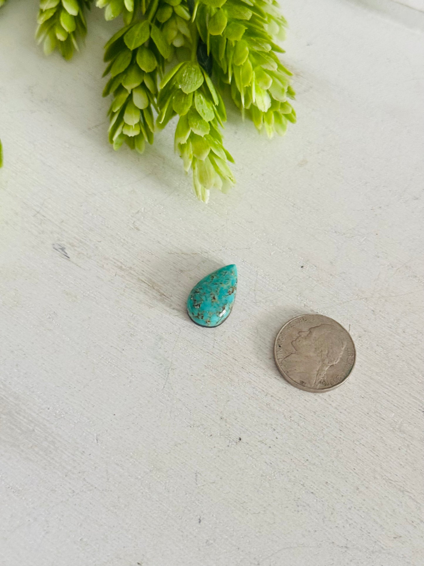 Kingman Turquoise Cab