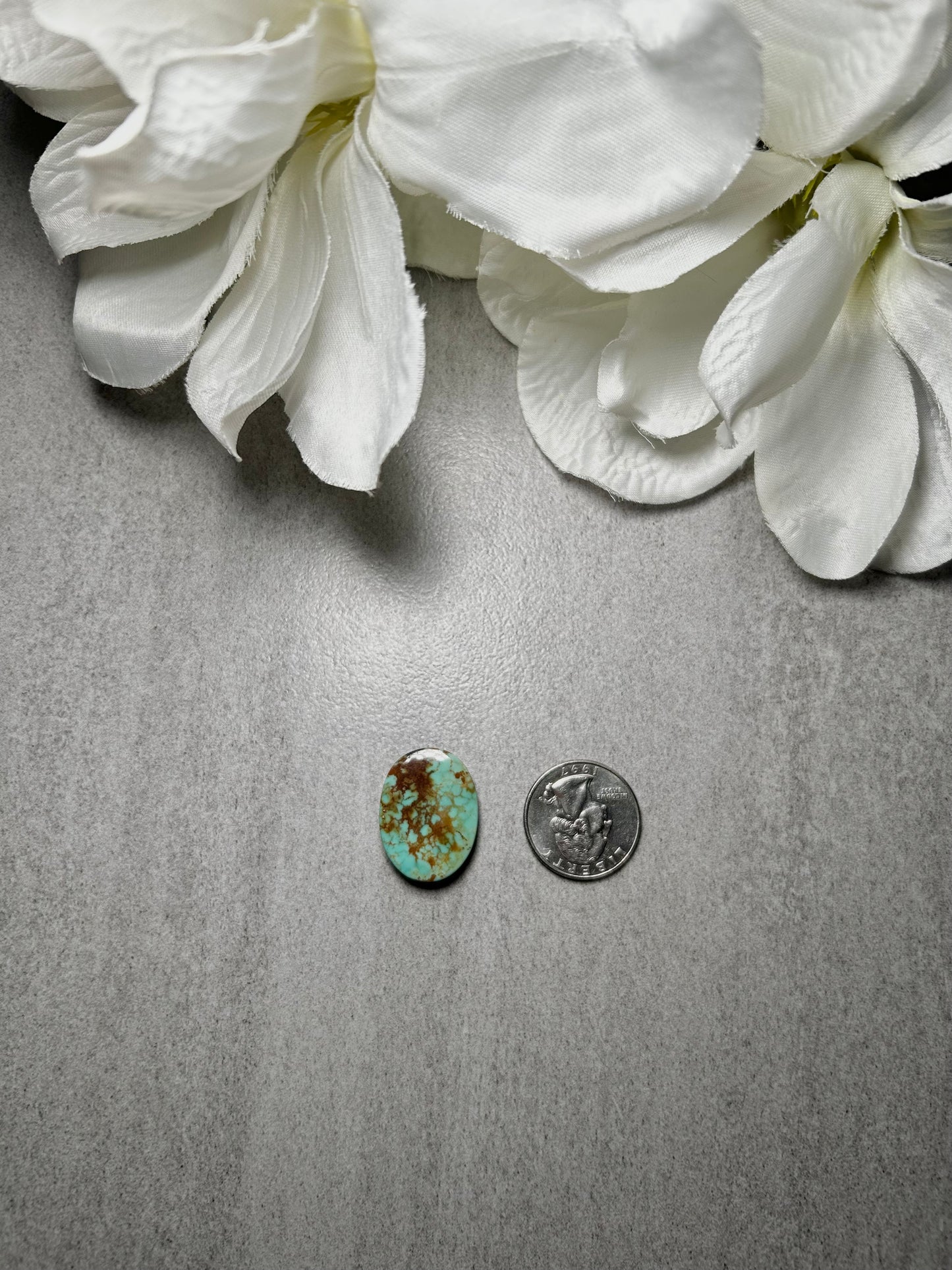 Kingman Turquoise Cab
