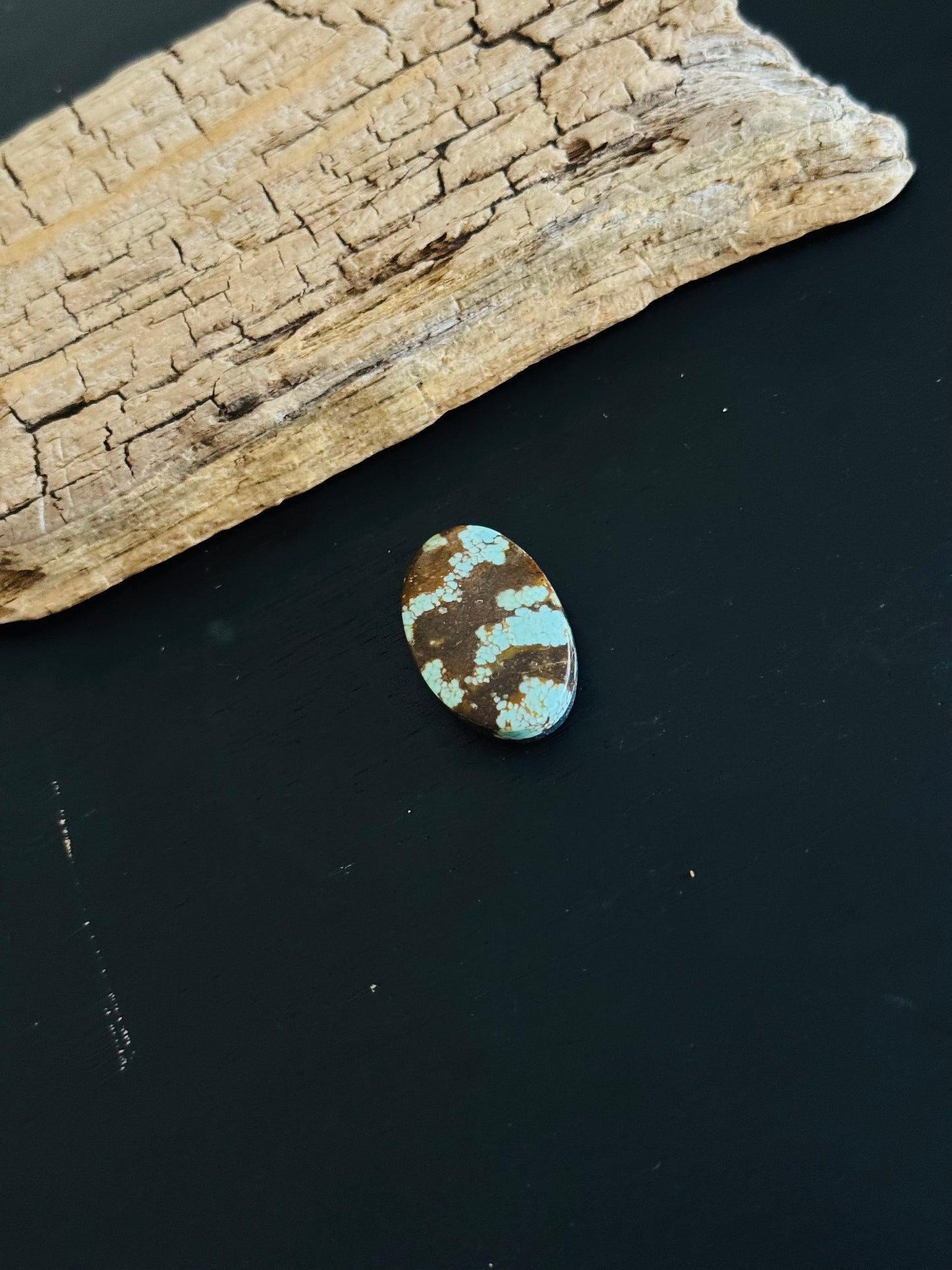 Mine 8 Turquoise Cab