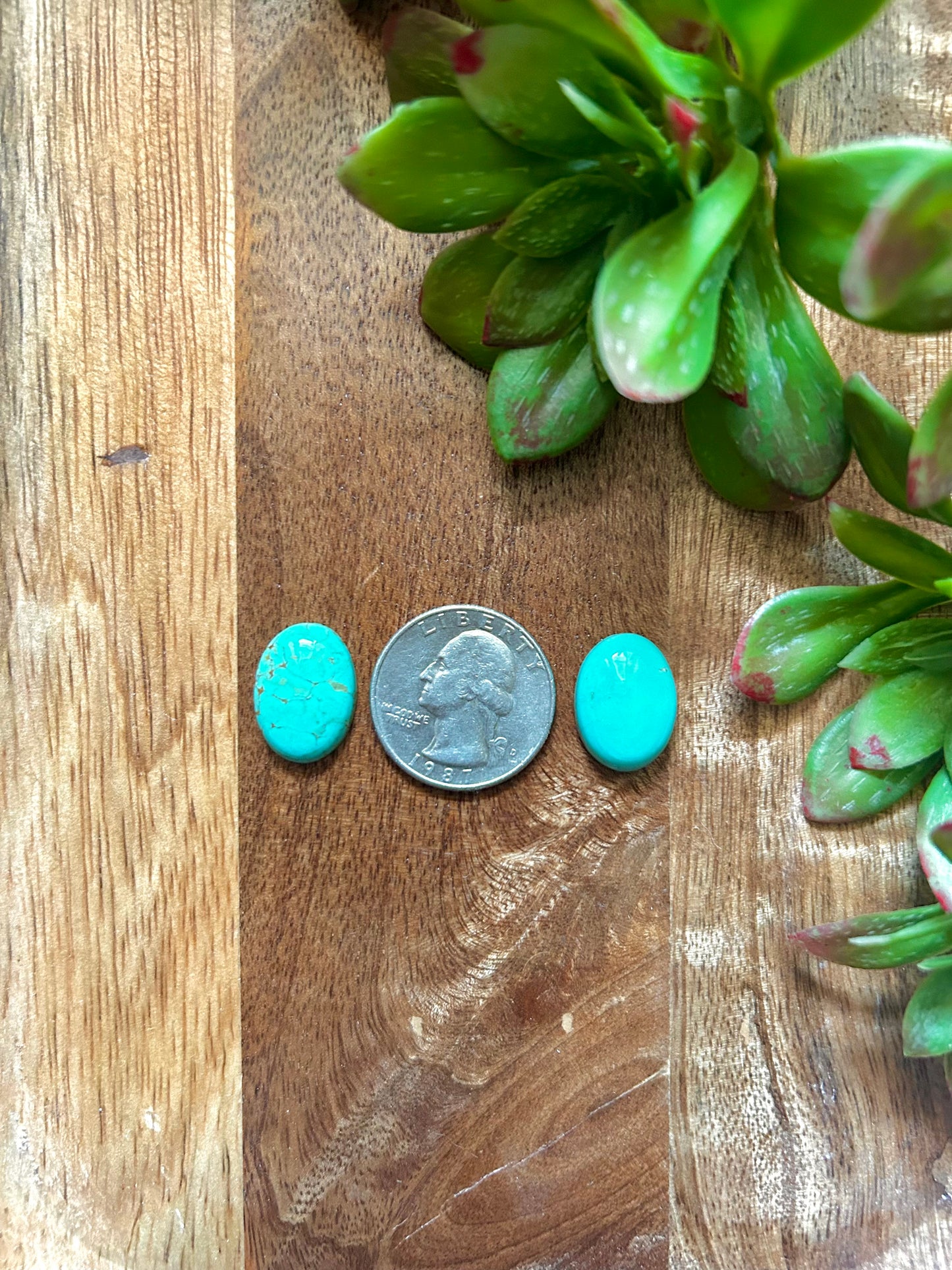 Kingman Turquoise Cabs