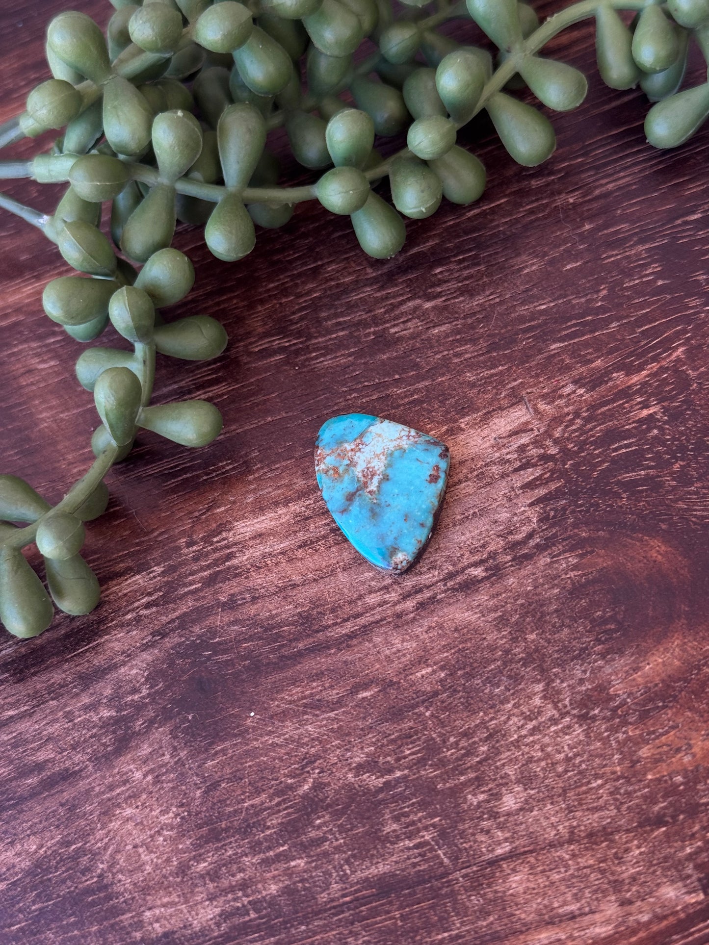 Kingman Turquoise Cab