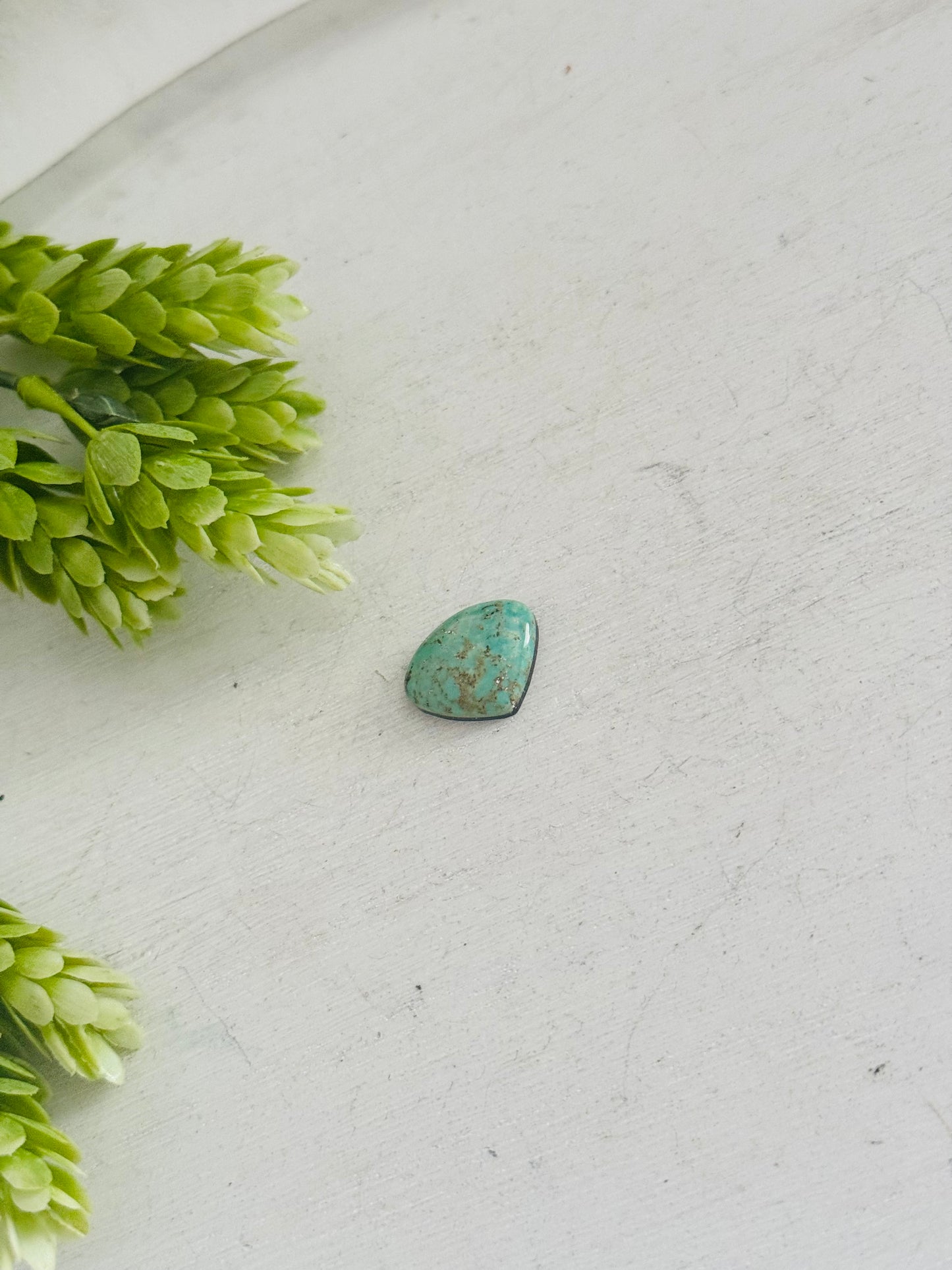 Kingman Turquoise Cab