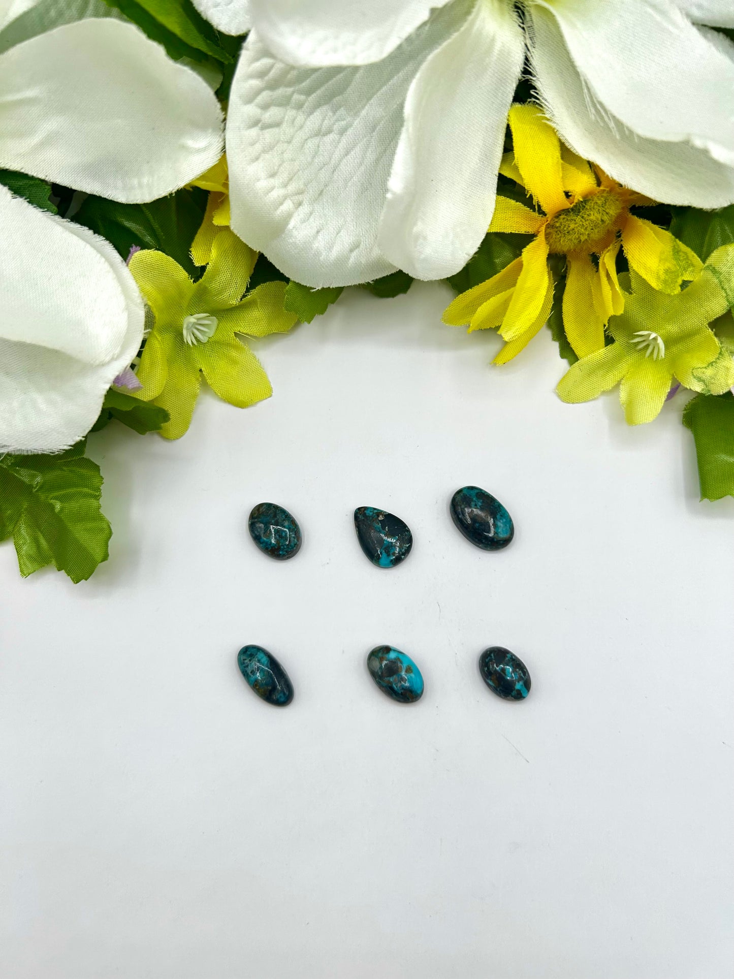 Black Jack Turquoise Natural