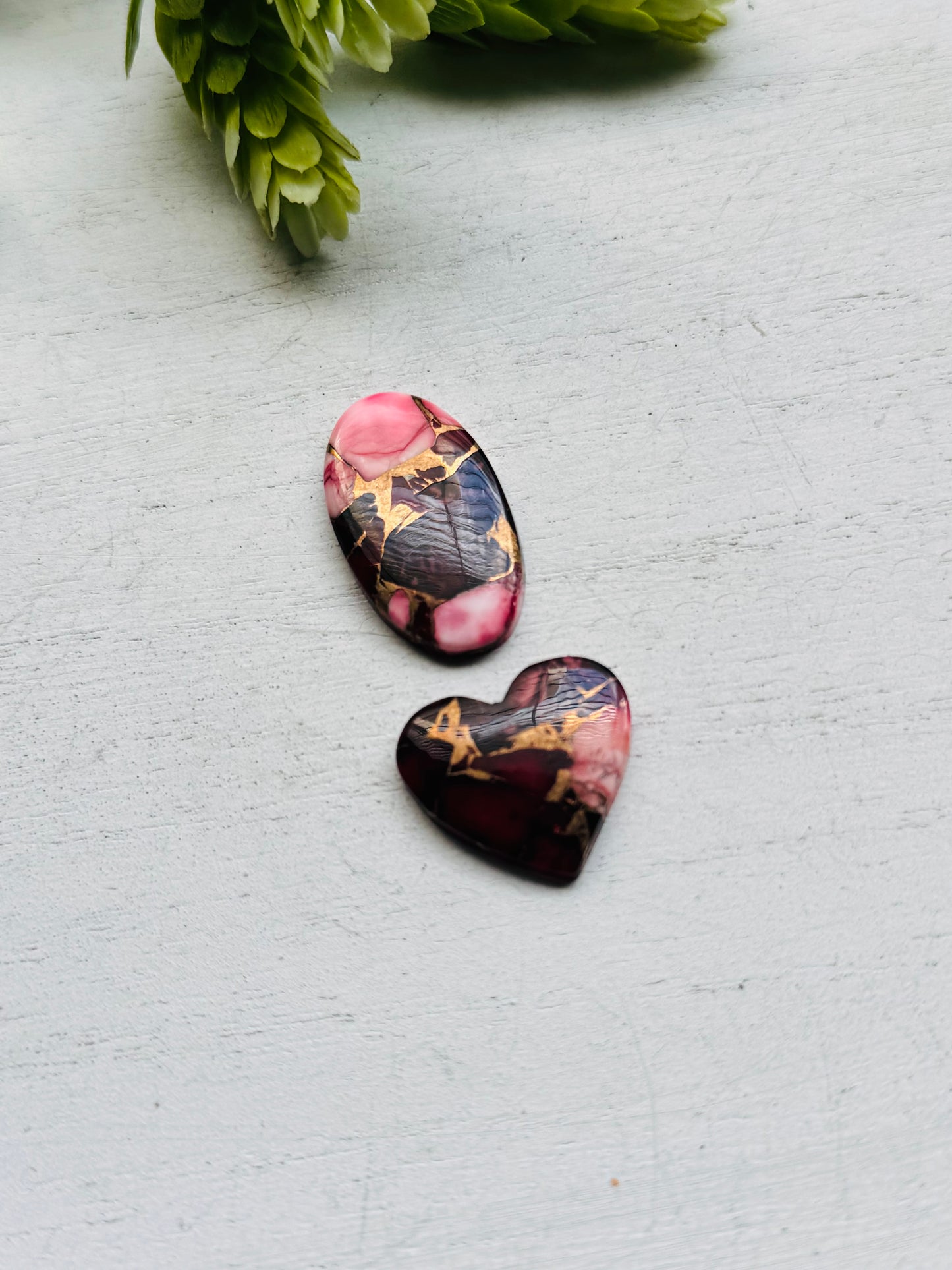 Rose Dahlia Composite Cabs
