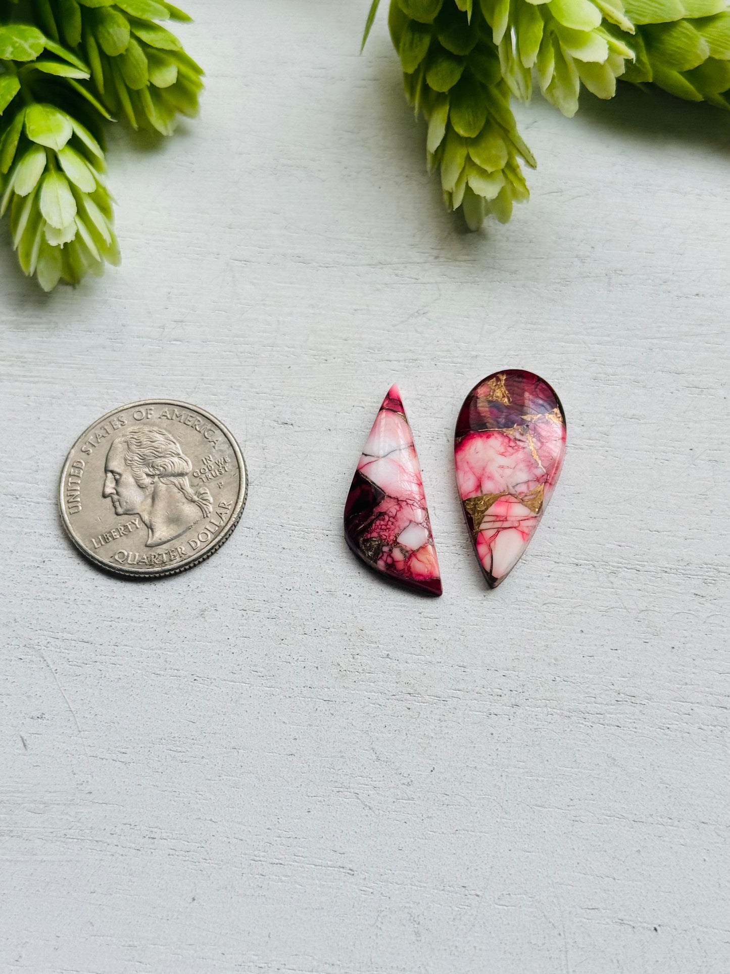 Rose Dahlia Composite Cabs