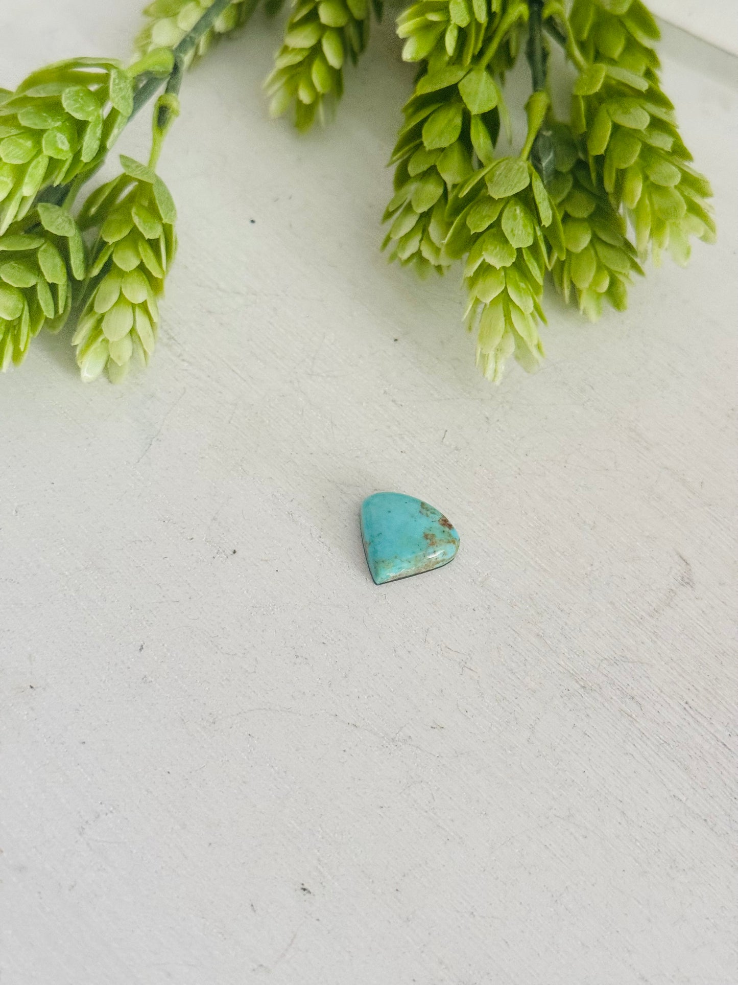 Kingman Turquoise Cab