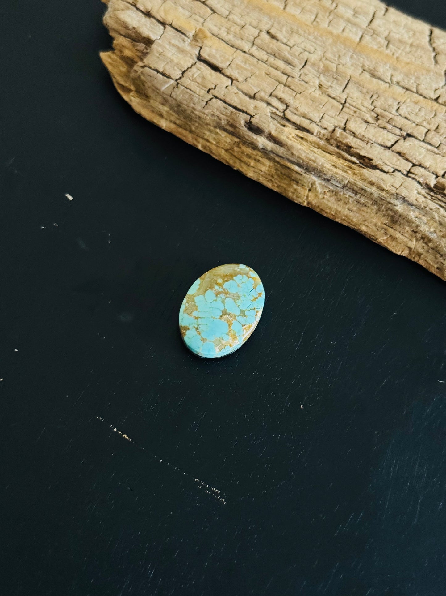 Mine 8 Turquoise Cab