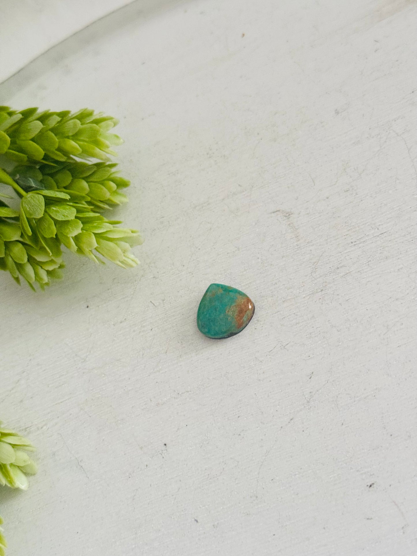 Kingman Turquoise Cab
