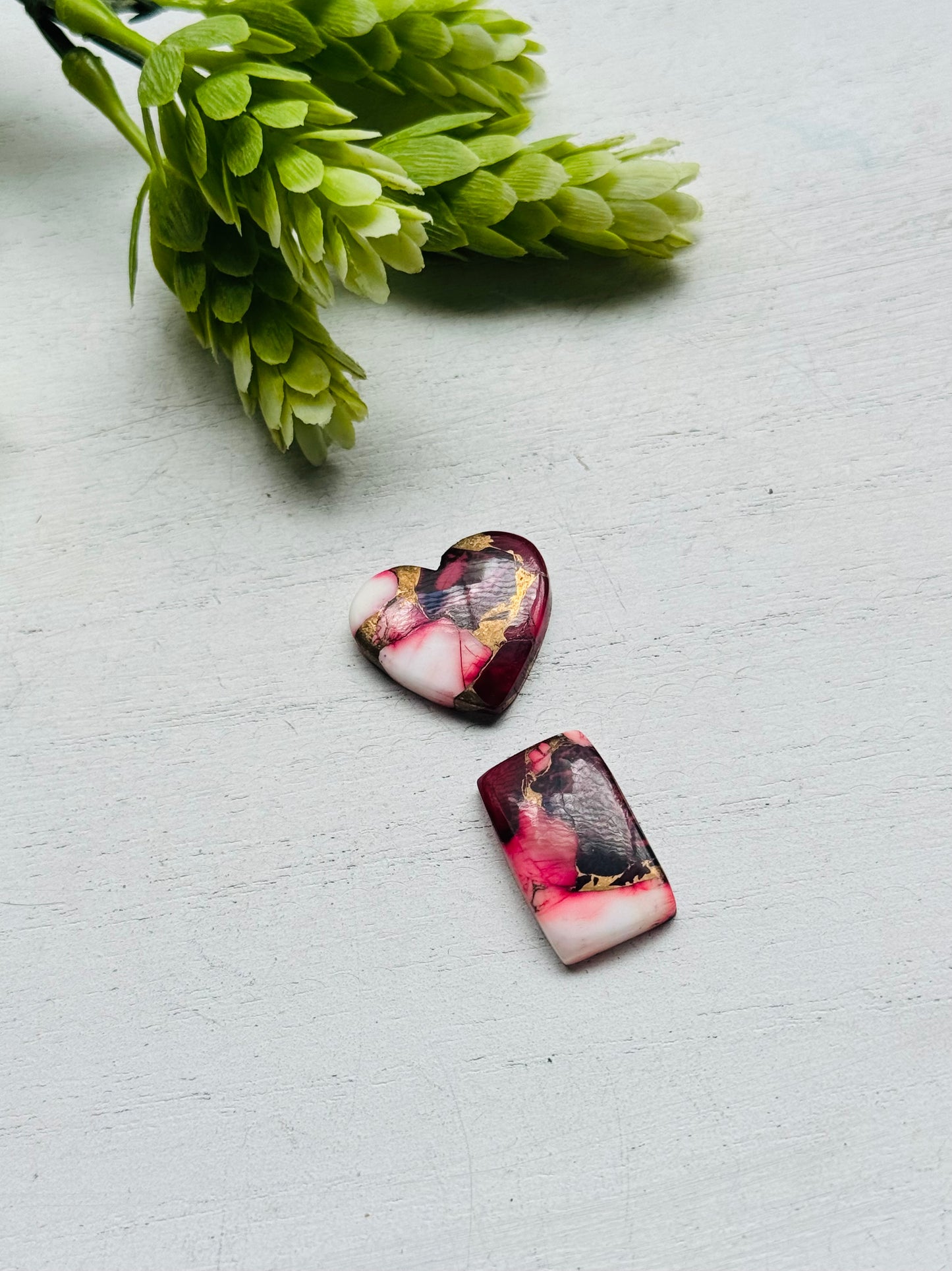 Rose Dahlia Composite Cabs