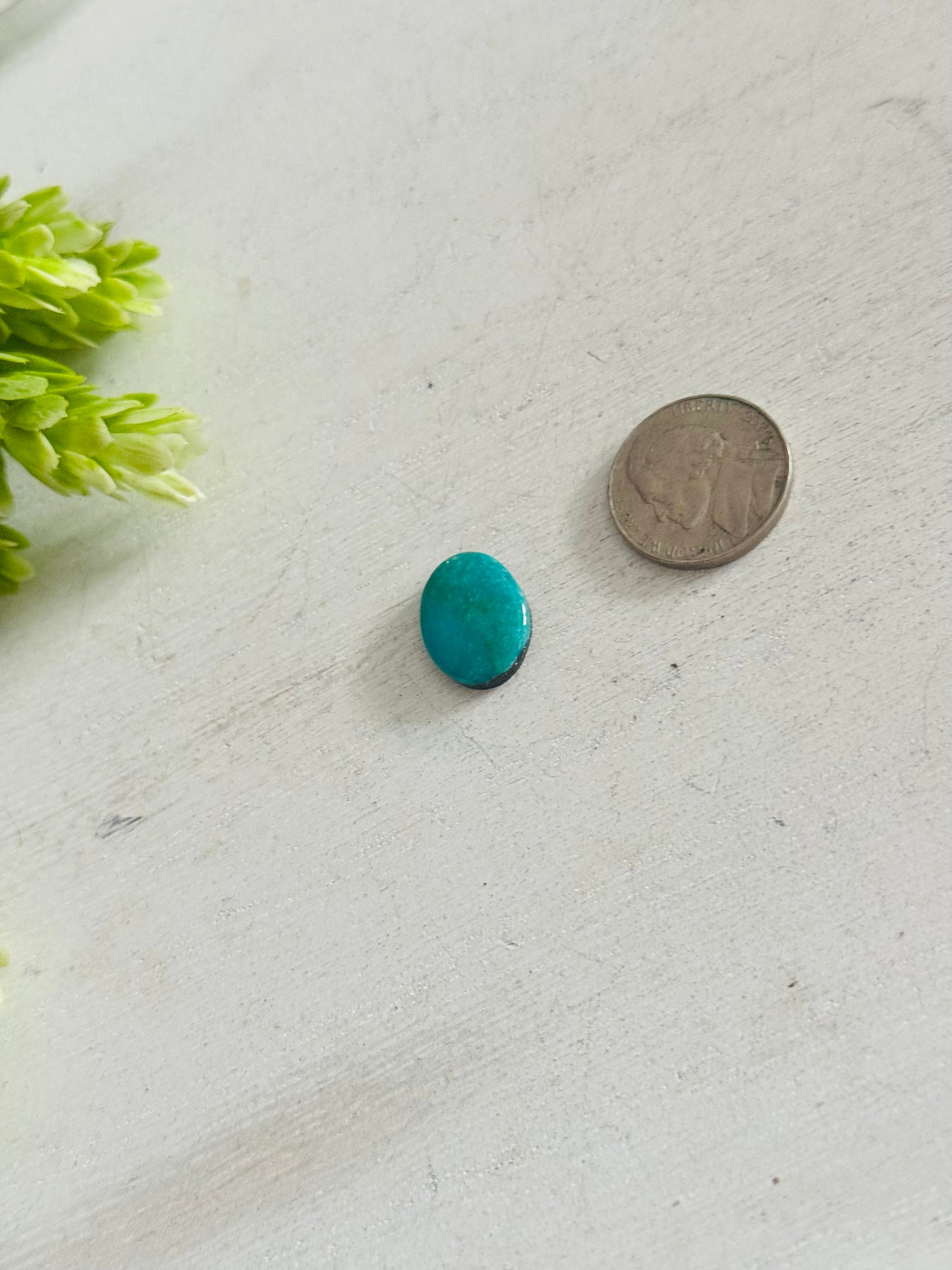 Kingman Turquoise Cab