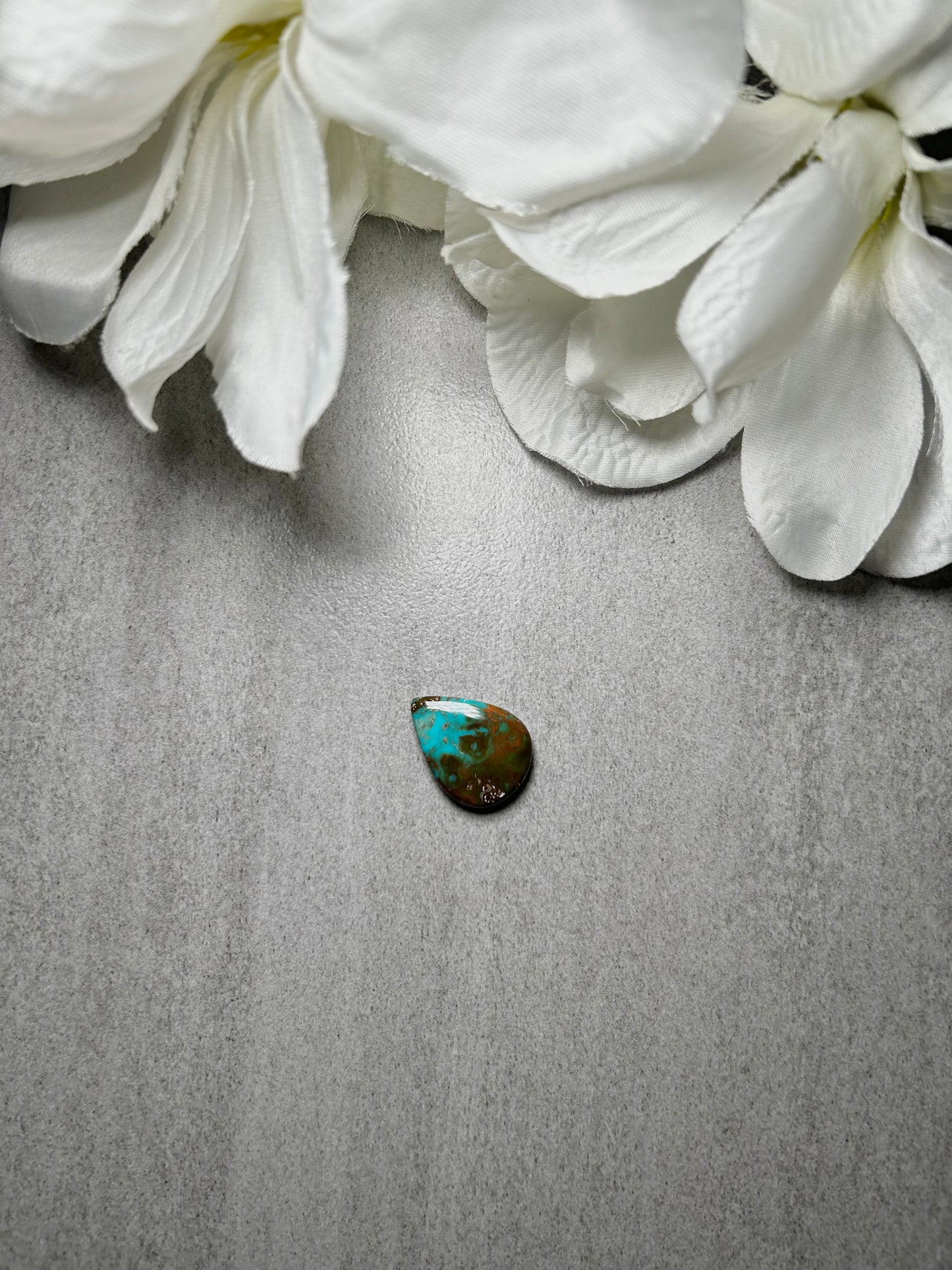 Kingman Turquoise Cab