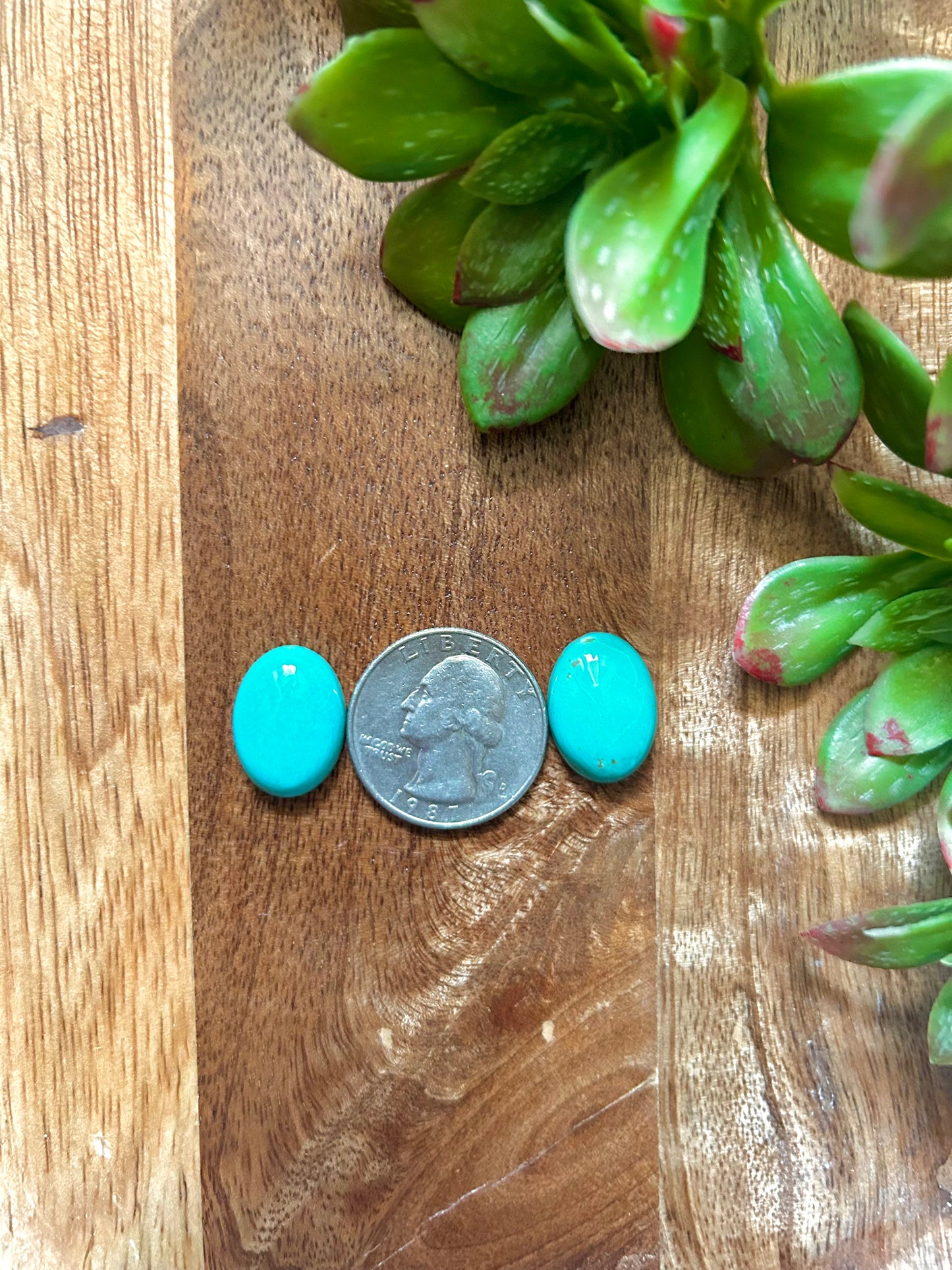 Kingman Turquoise Cabs
