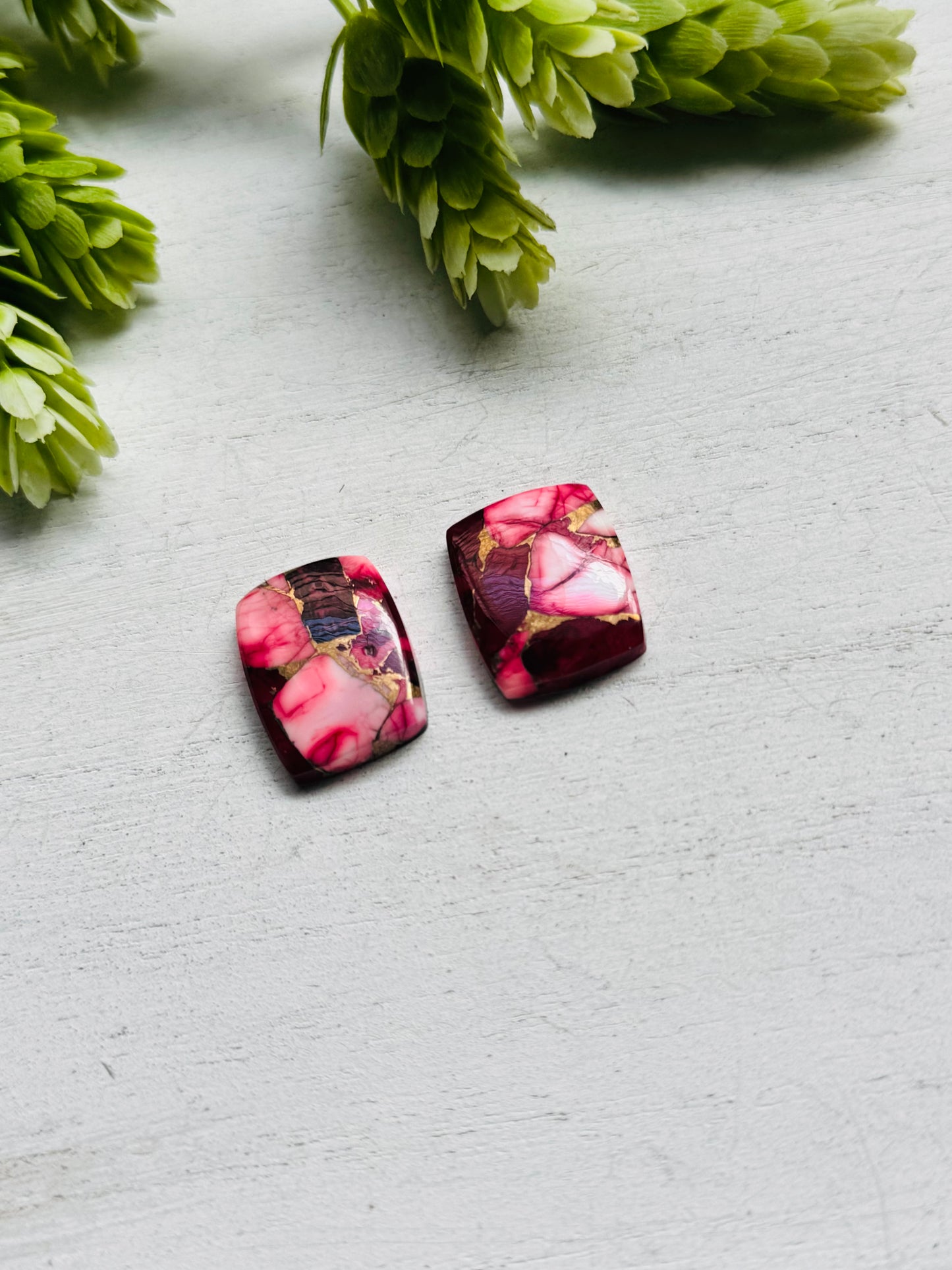 Rose Dahlia Composite Cabs