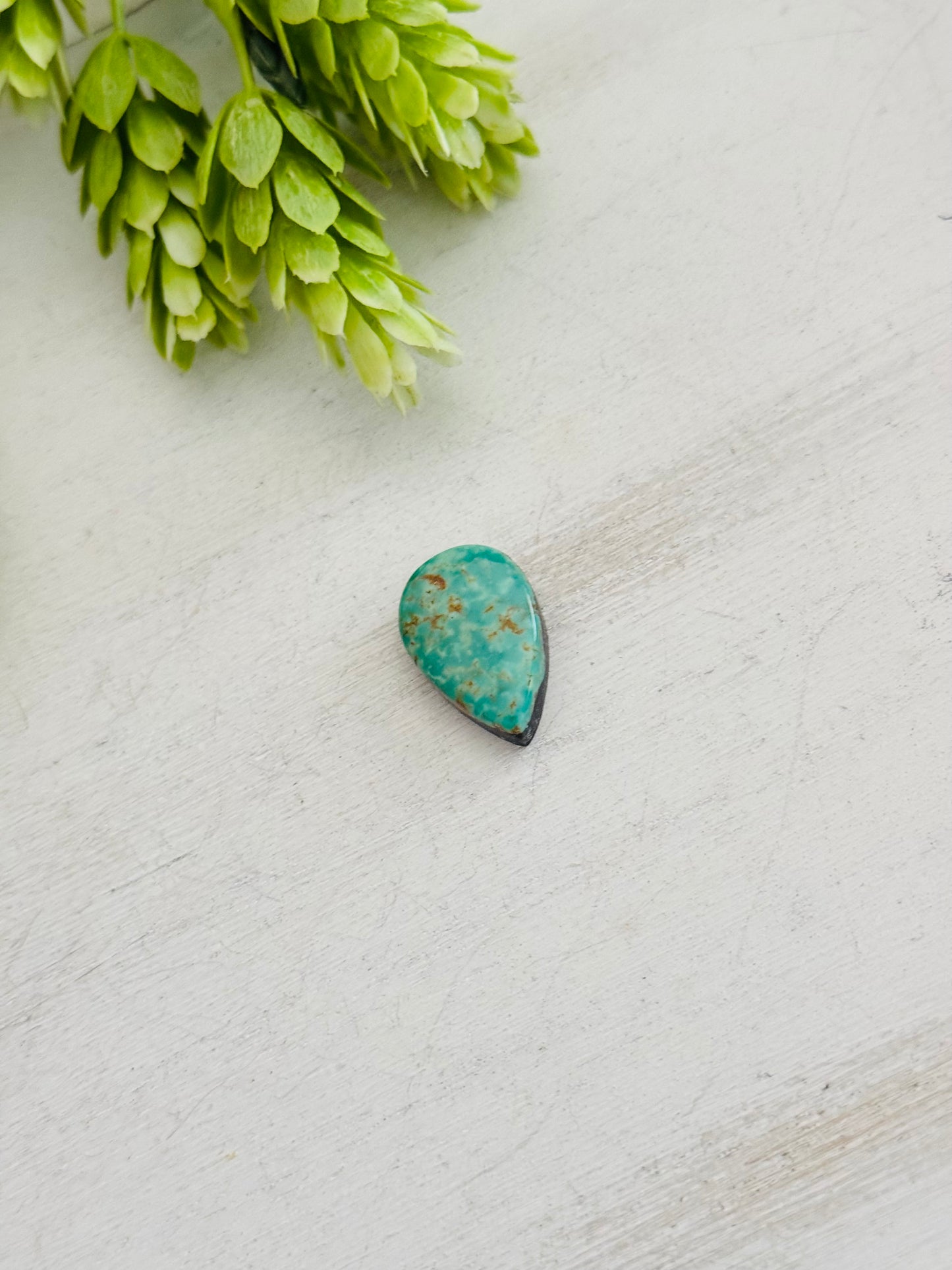 Kingman Turquoise Cab