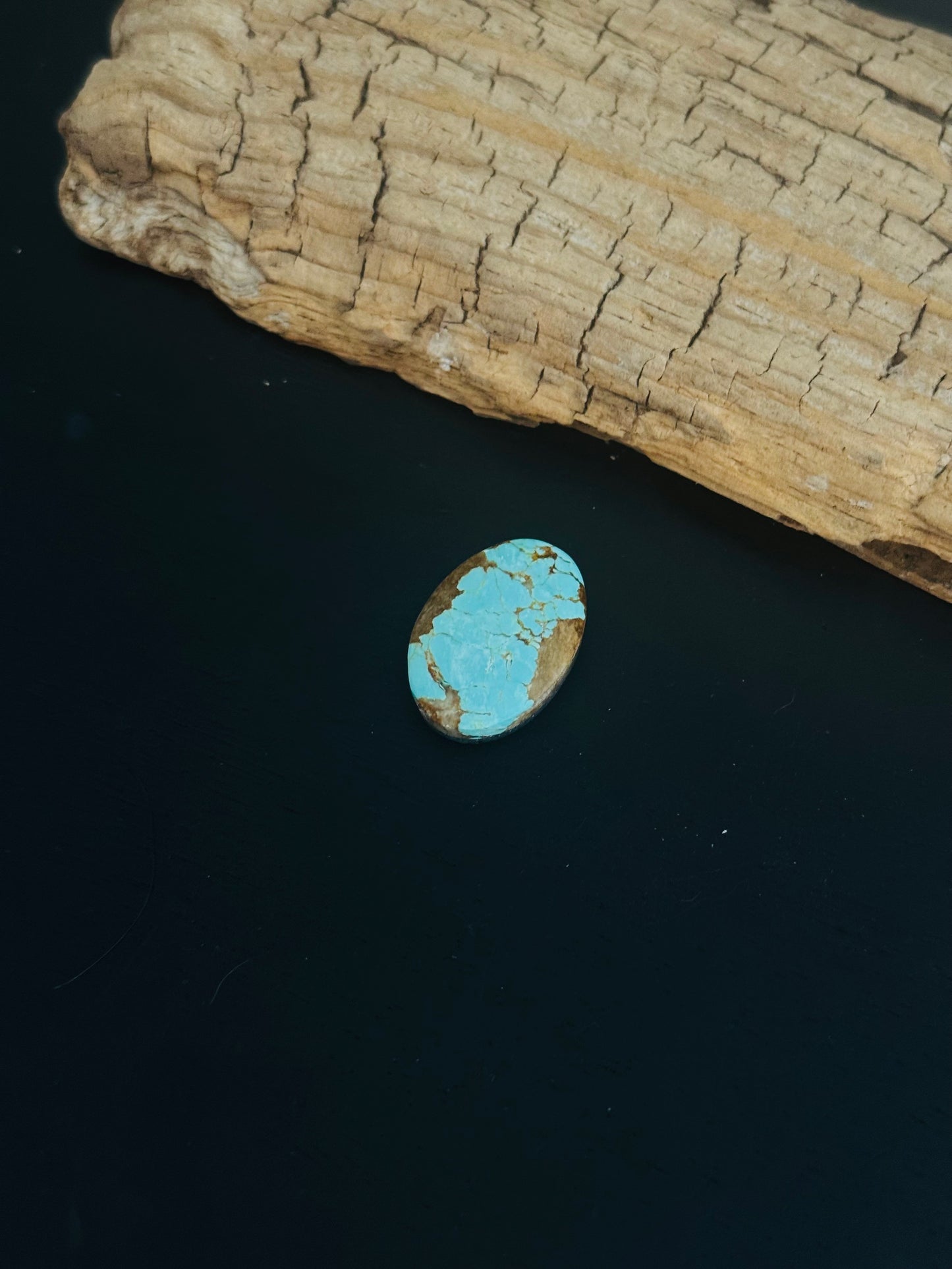 Mine 8 Turquoise Cab