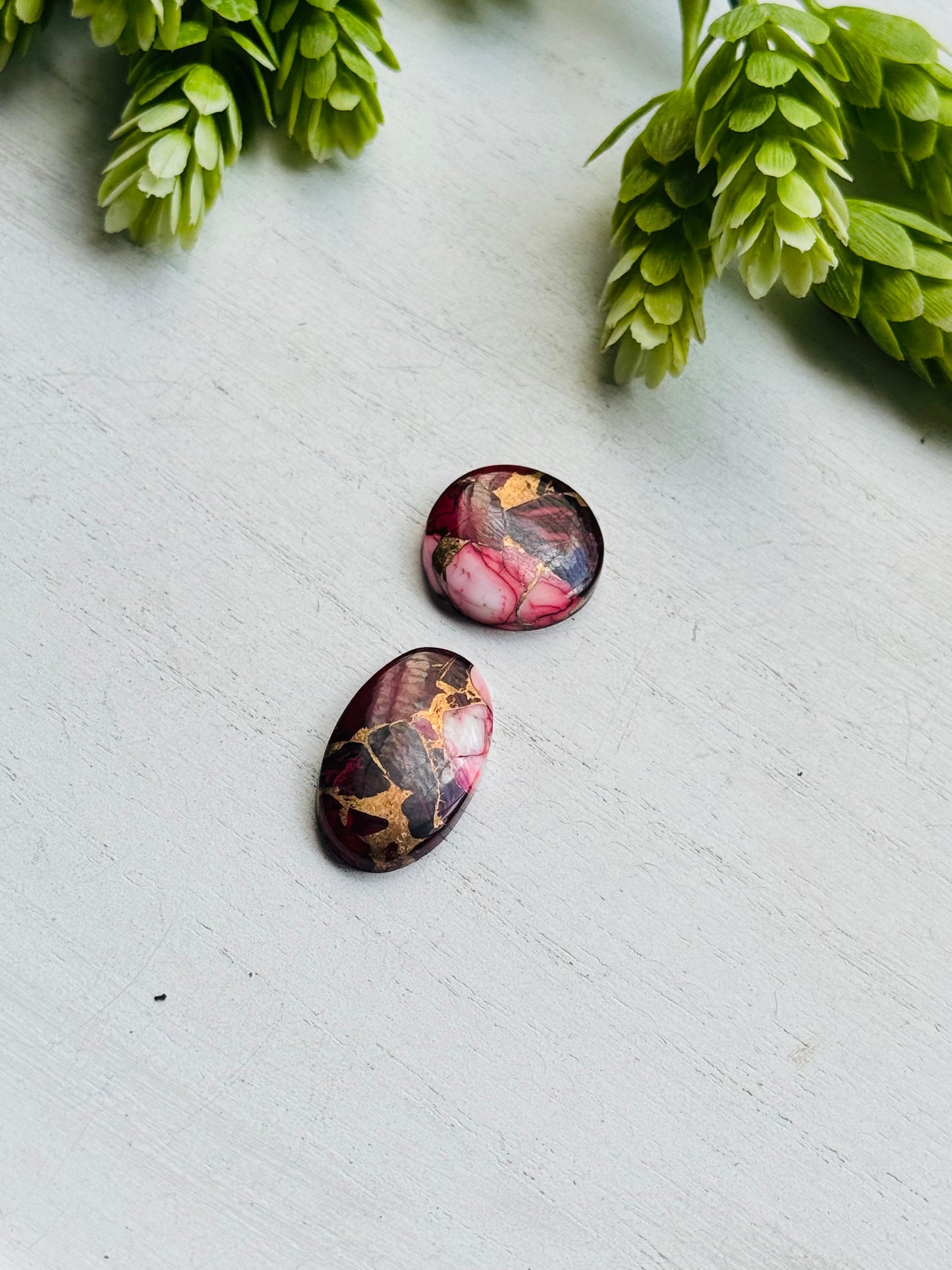 Rose Dahlia Composite Cabs