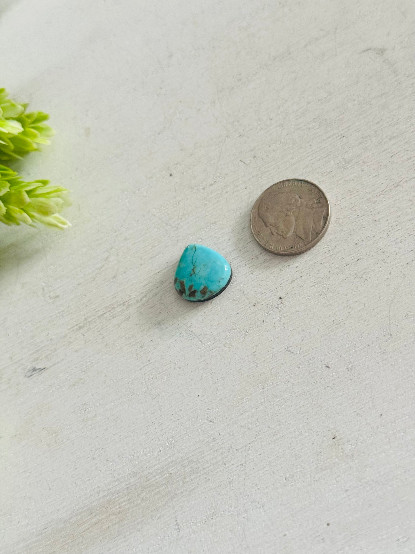 Kingman Turquoise Cab