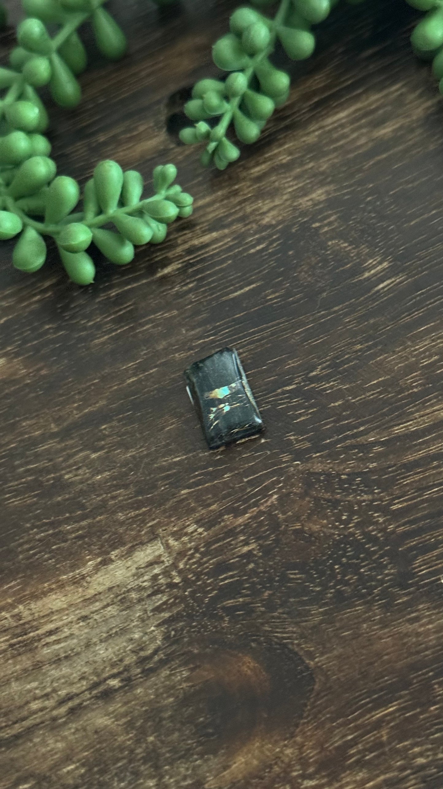 Black Jack Turquoise Cab